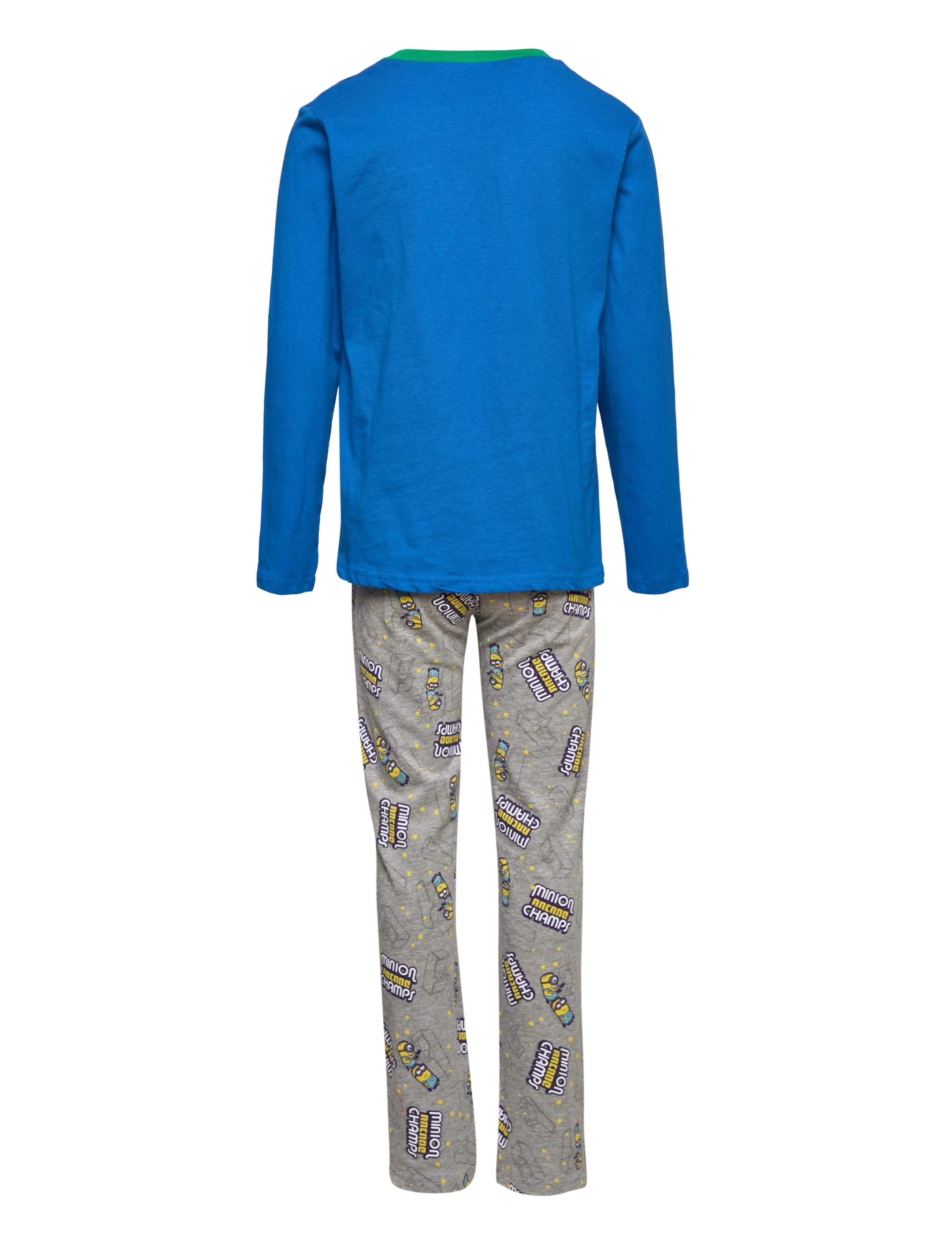 Minions - LONG PYJAMA - blue - 1