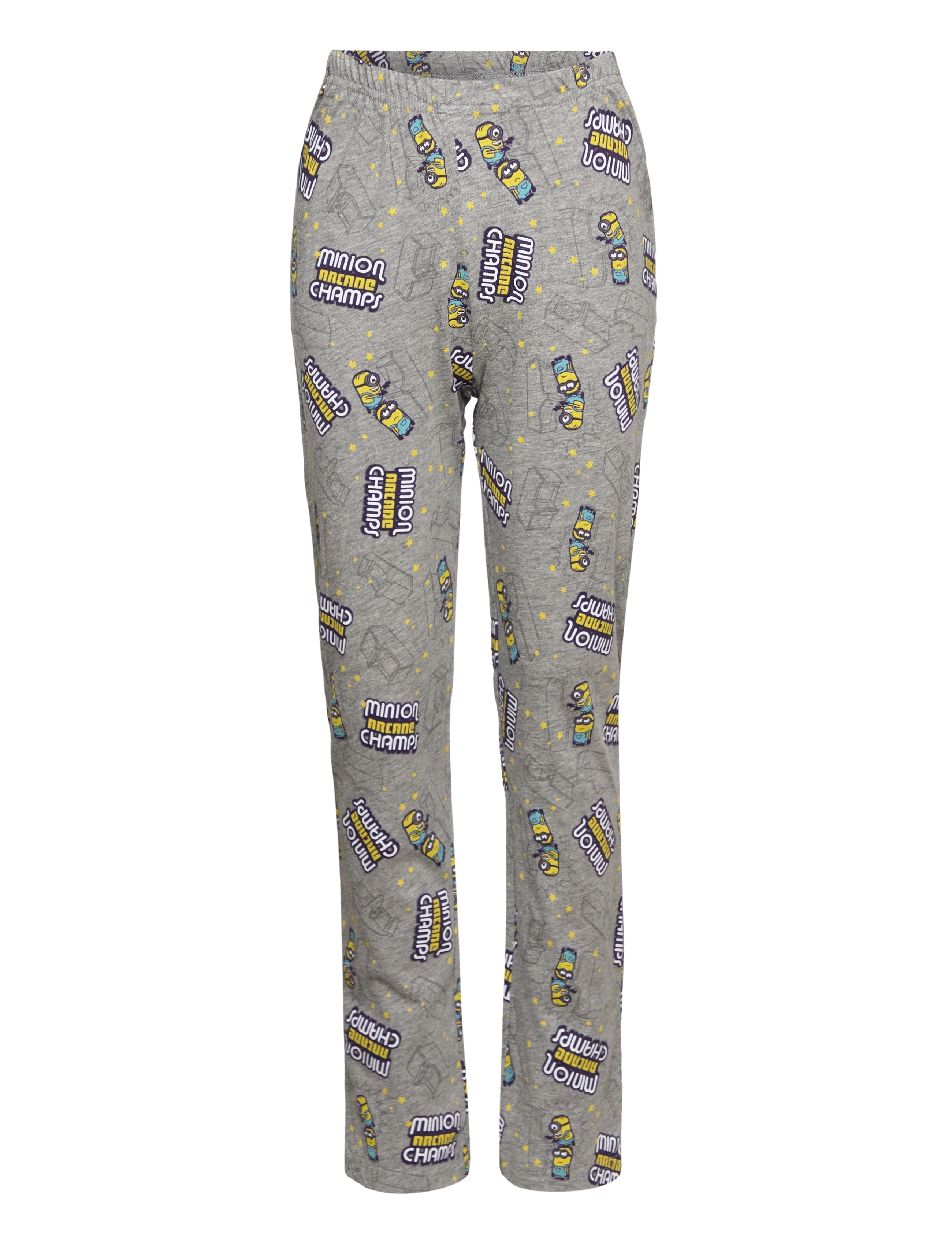 Minions - LONG PYJAMA - blue - 2