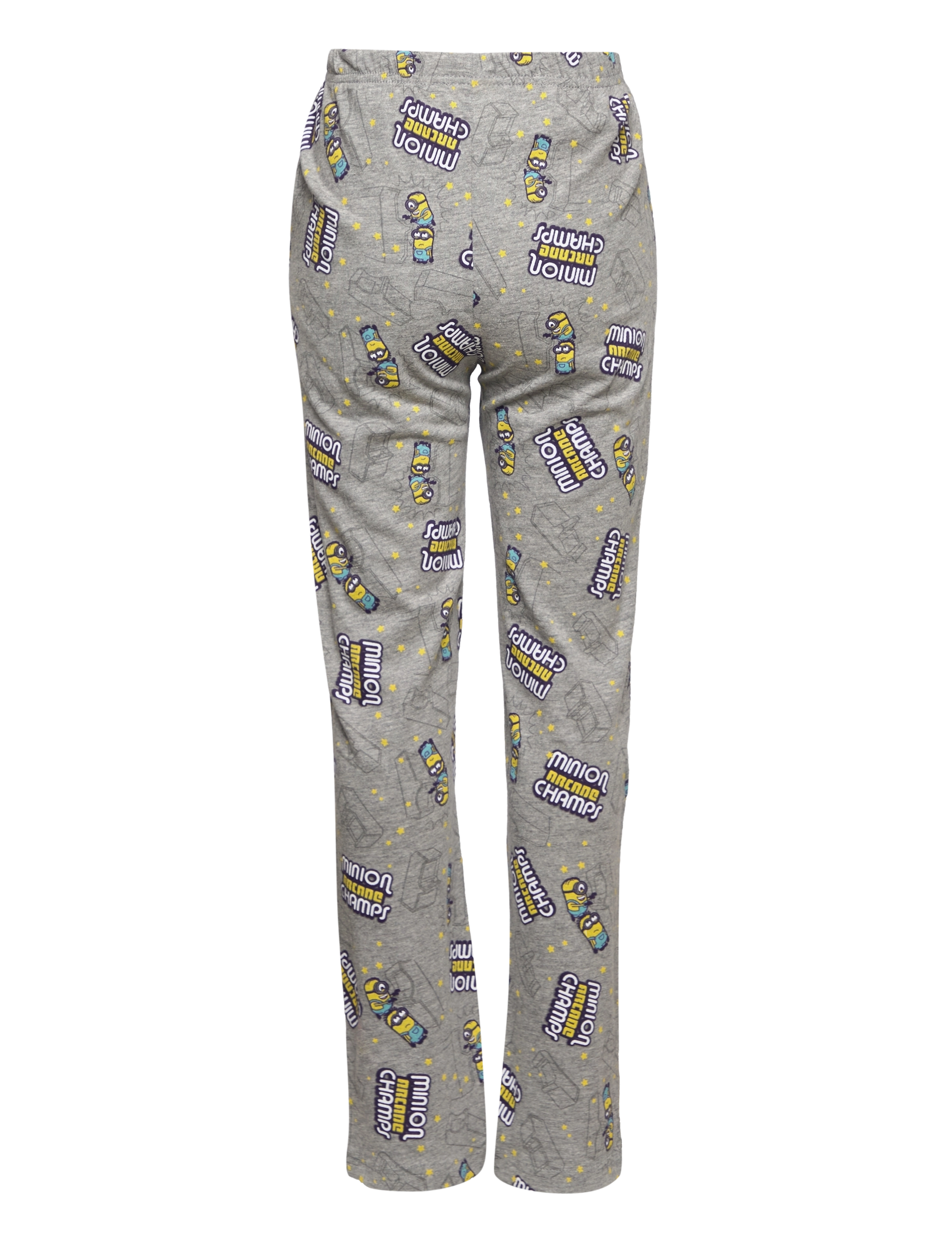 Minions - LONG PYJAMA - blue - 3