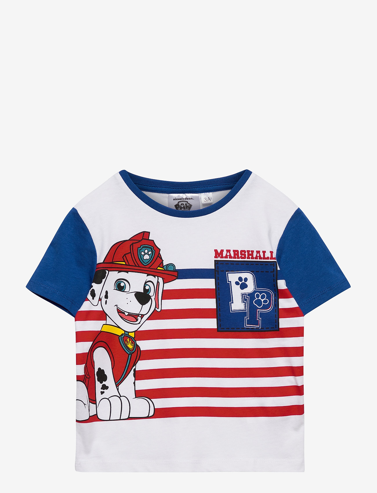 Paw Patrol - T-SHIRT - blue - 0
