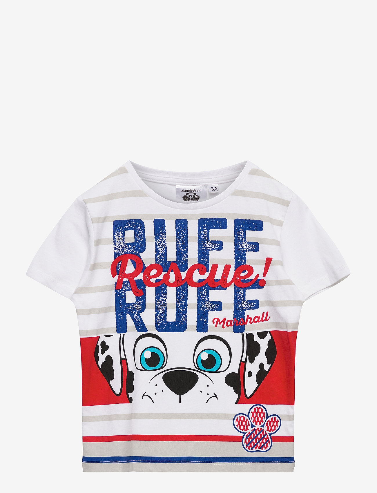 Paw Patrol - T-SHIRT - white - 0