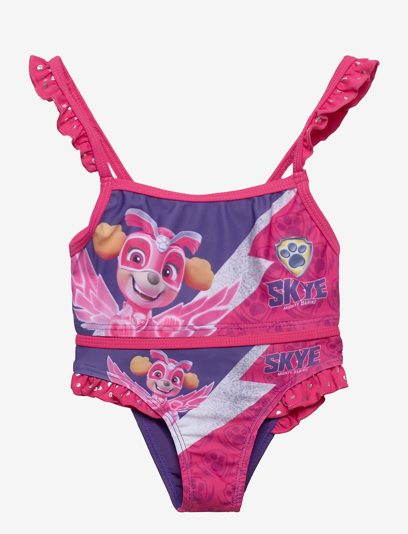 Paw Patrol - SWIMSUIT - purple - 0