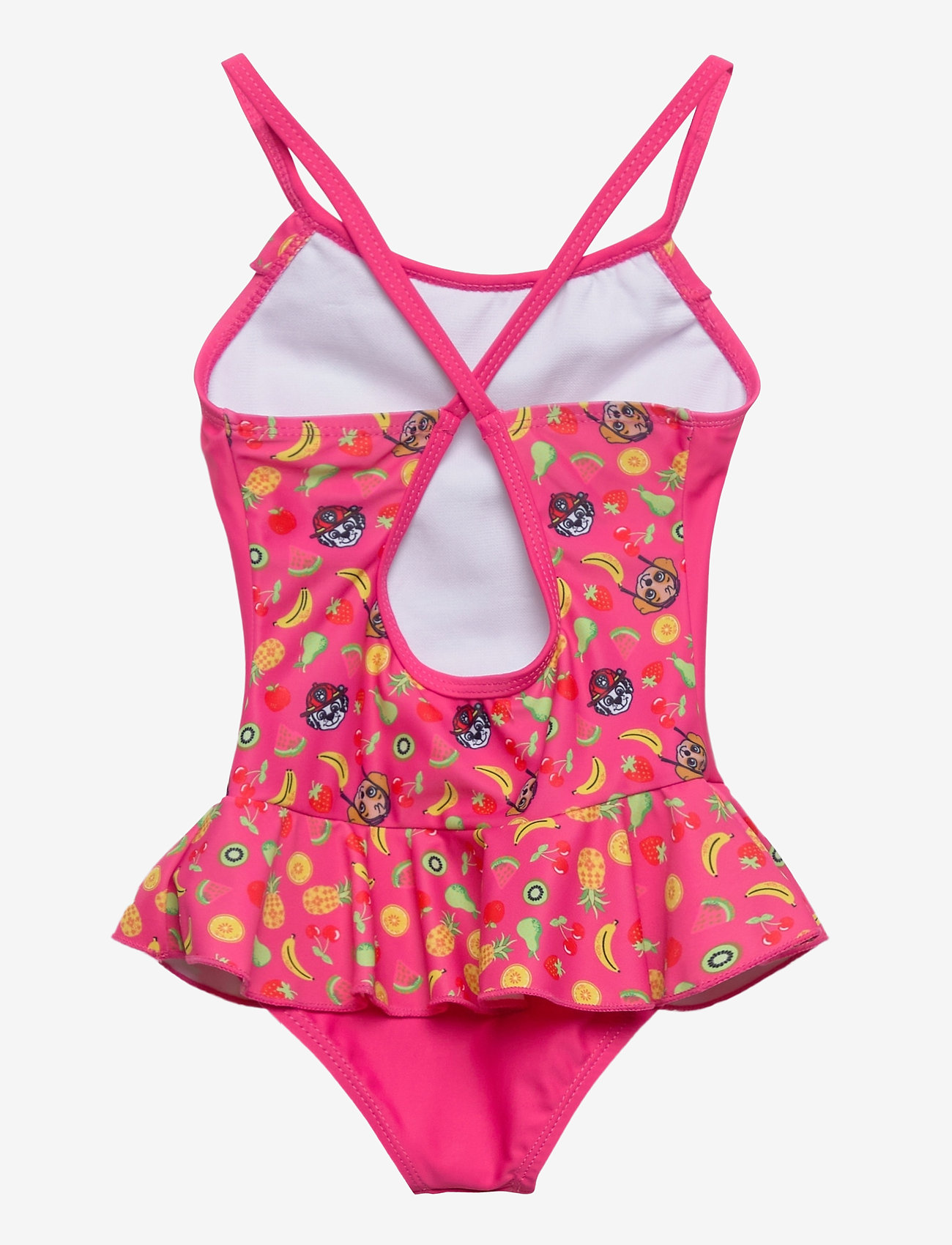 Paw Patrol - SWIMSUIT - fushia - 2