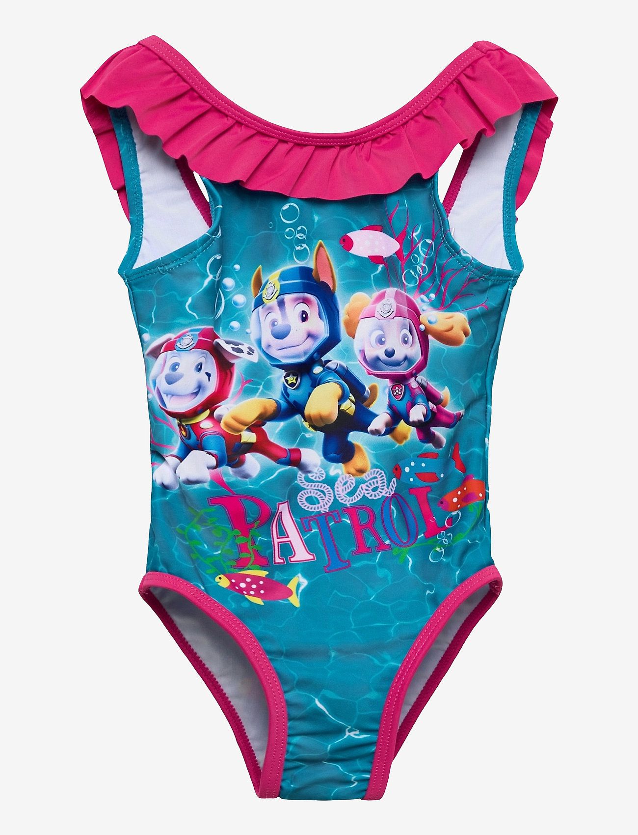 Paw Patrol - SWIMSUIT - blue - 0