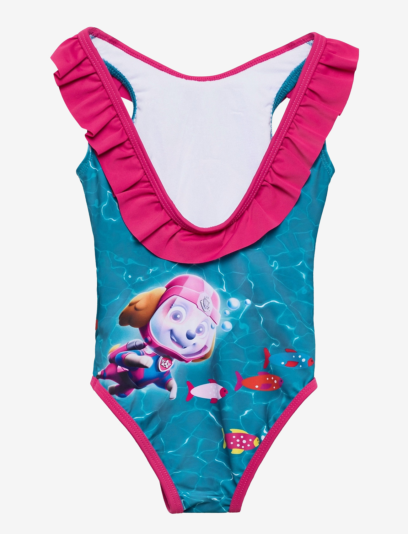 Paw Patrol - SWIMSUIT - blue - 1