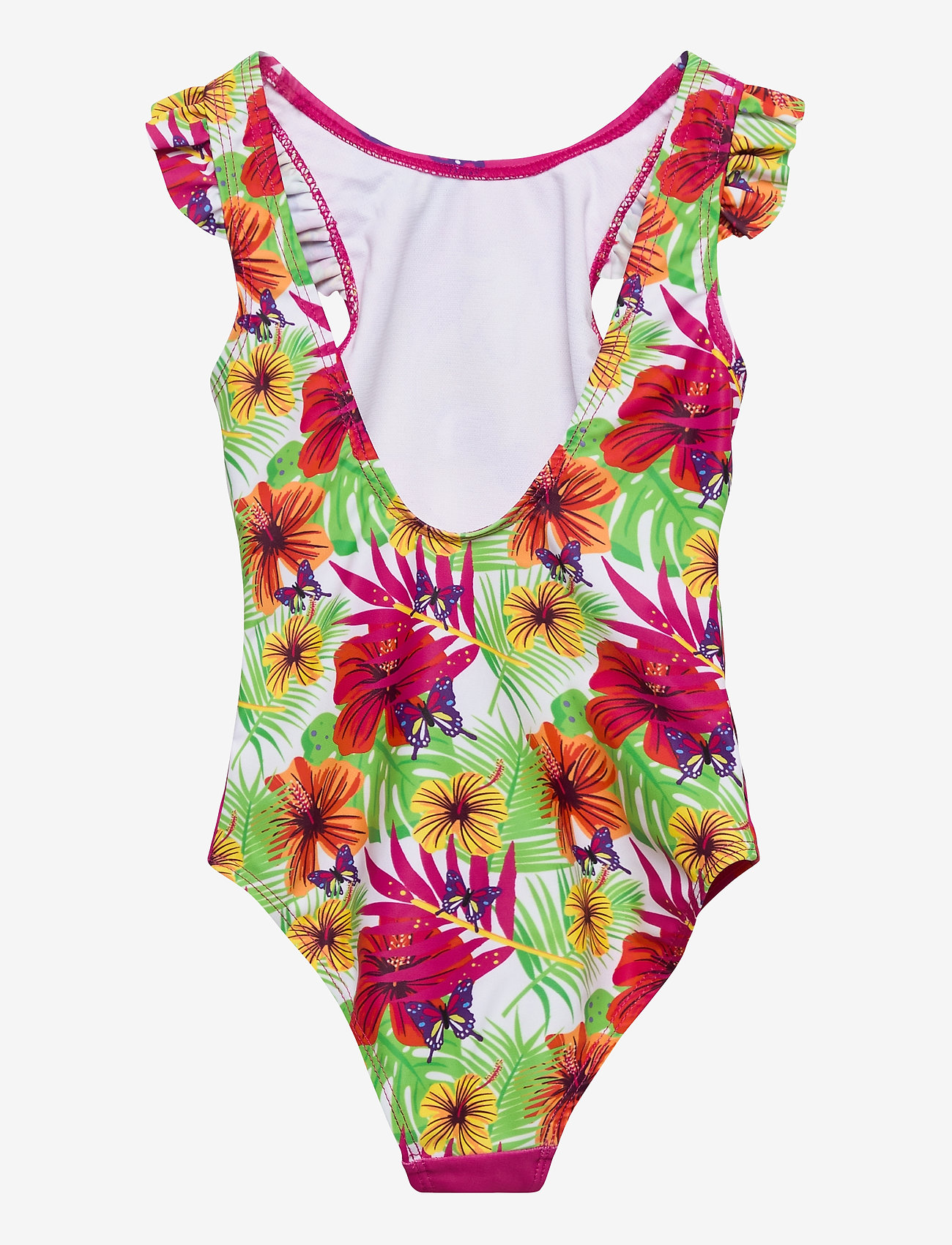 Paw Patrol - SWIMSUIT - fushia - 1