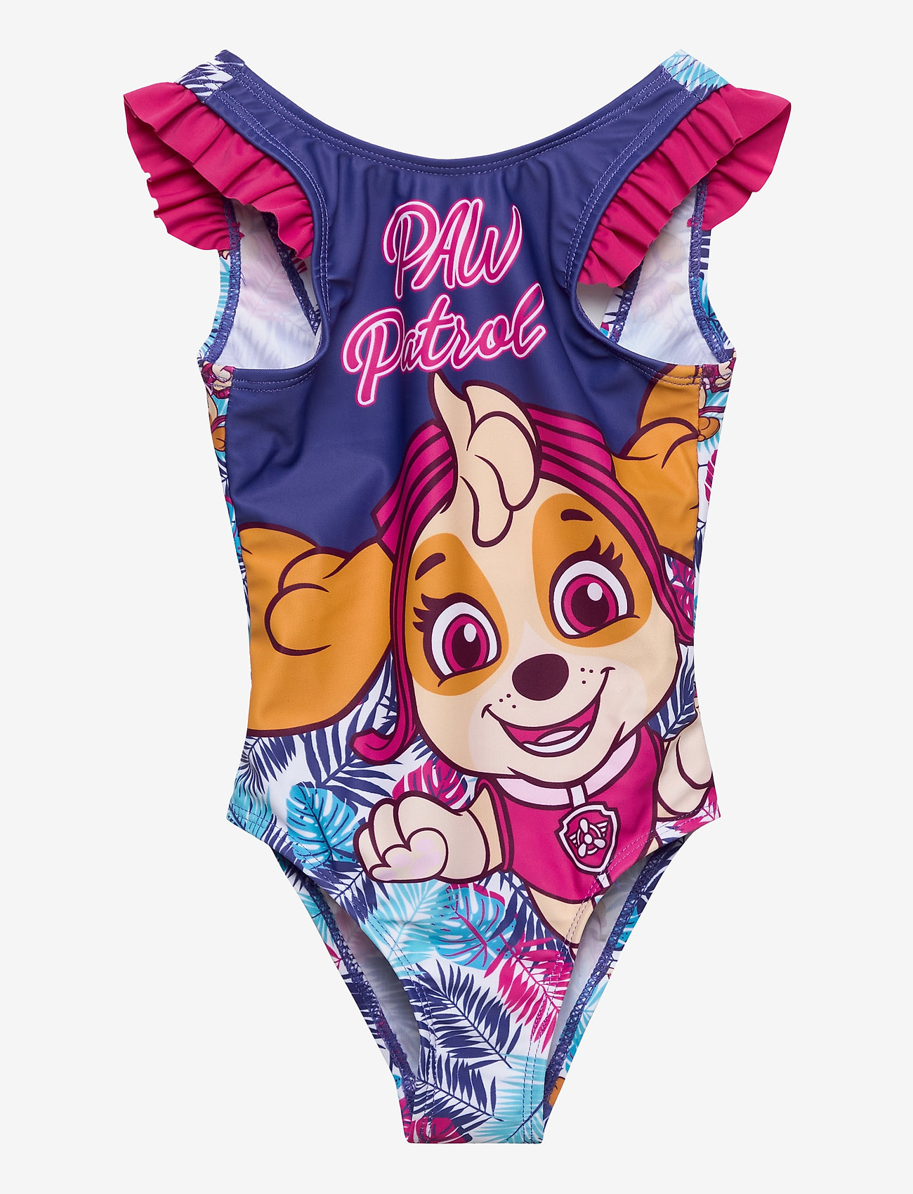 Paw Patrol - SWIMSUIT - purple - 0