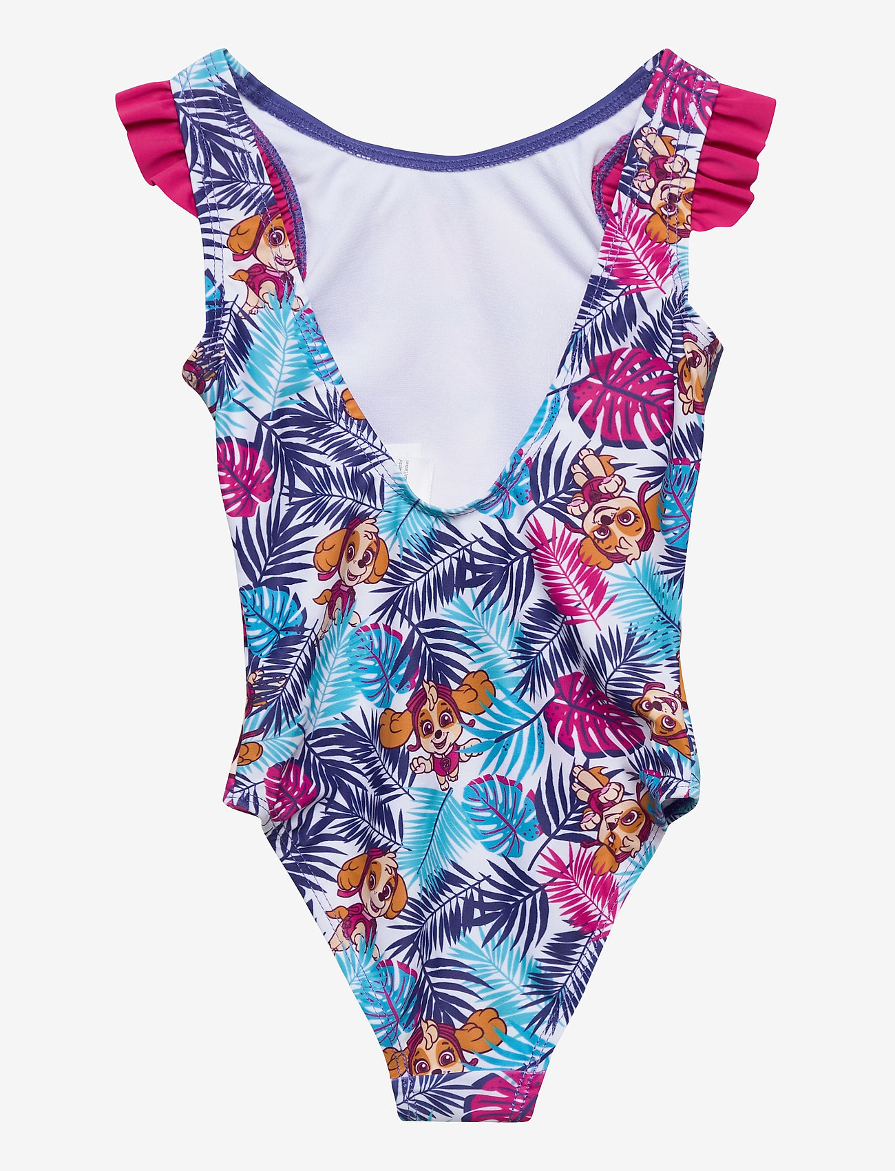 Paw Patrol - SWIMSUIT - purple - 1