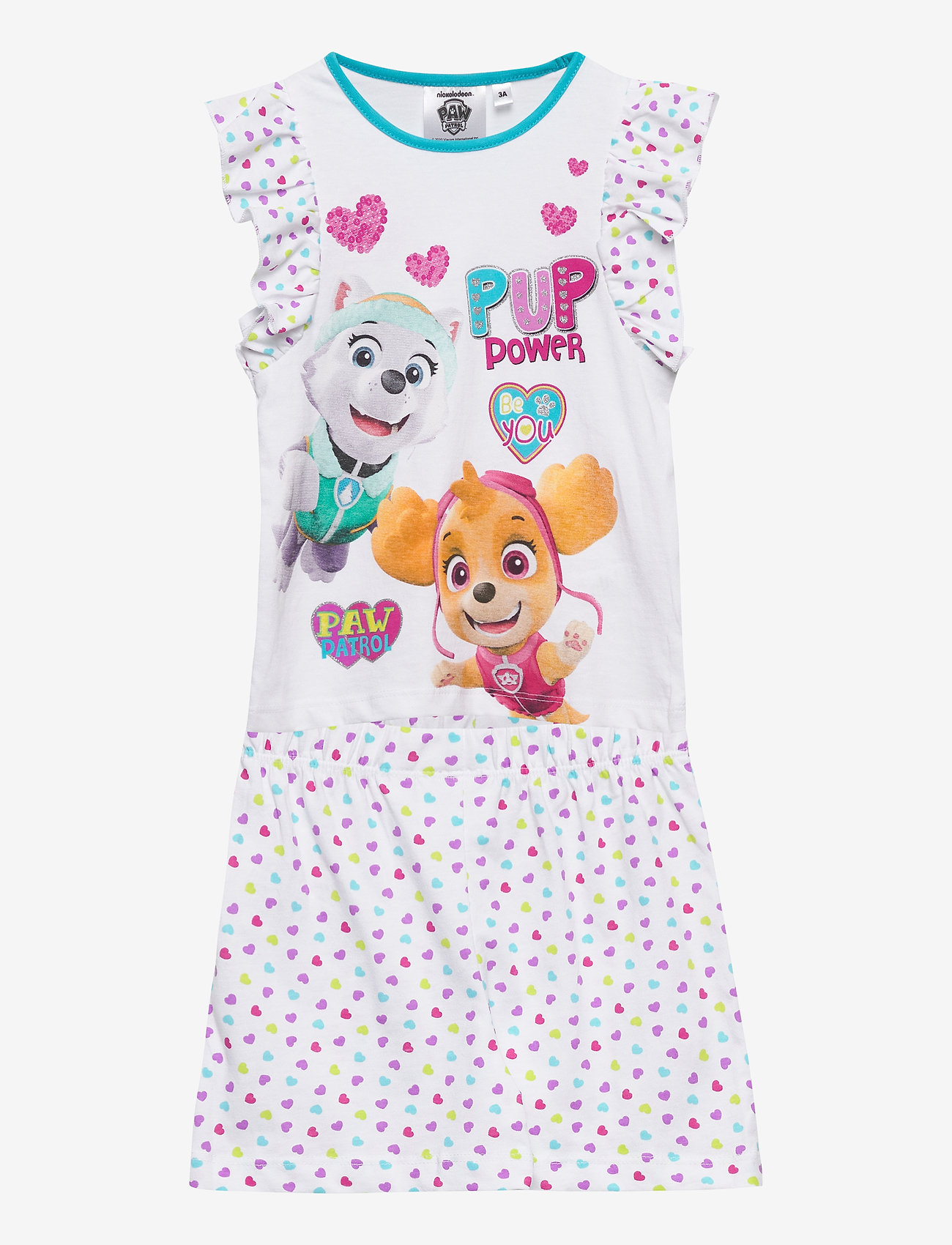 Paw Patrol - SHORT PYJAMA - multicolor - 0