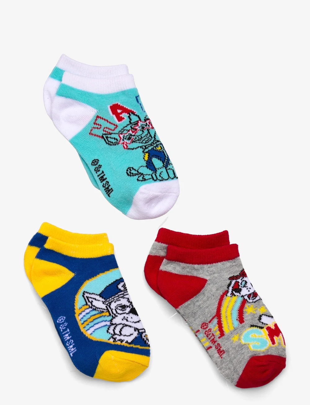 Paw Patrol - SOCKS - strümpfe - grey - 0