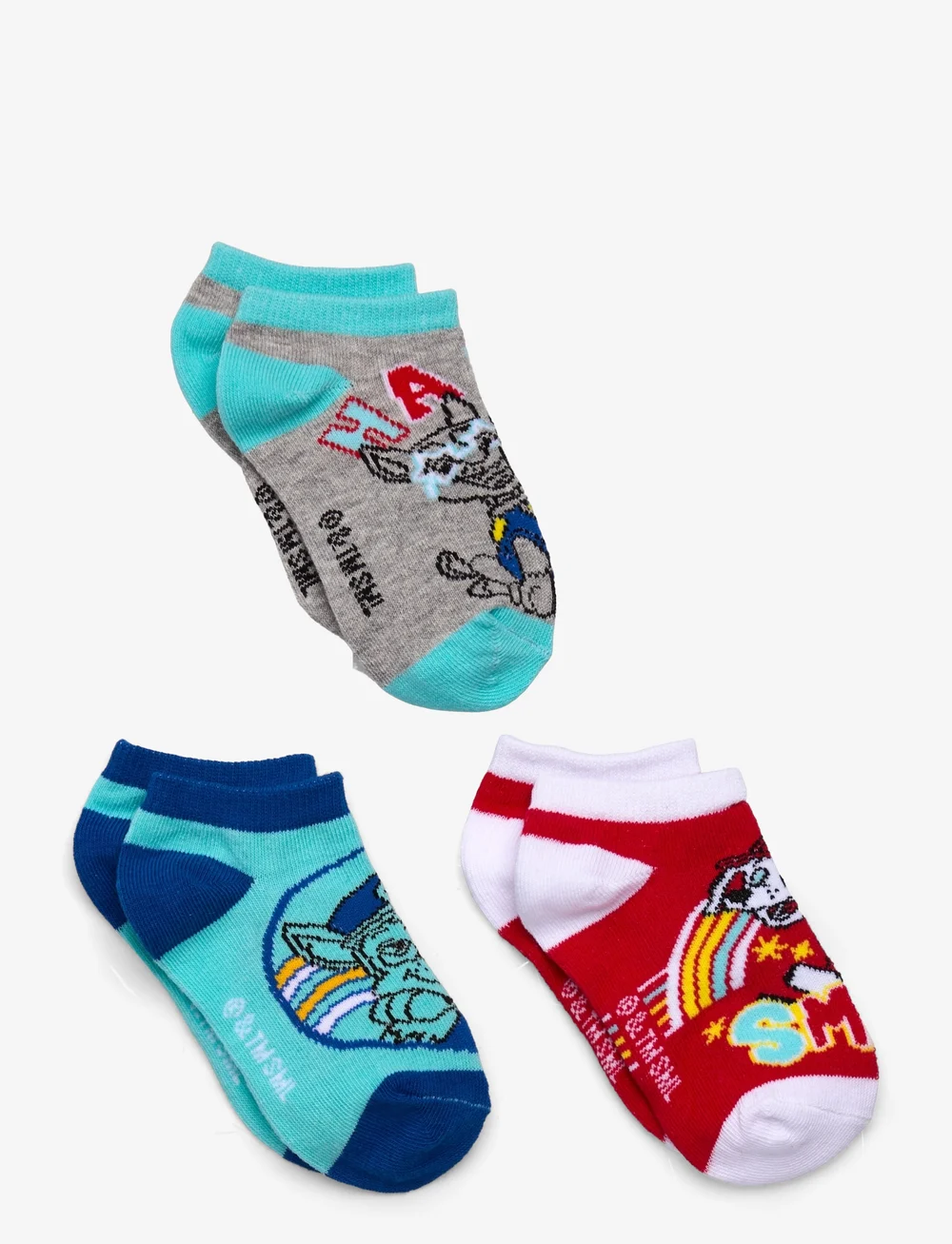Paw Patrol - SOCKS - strümpfe - red - 0