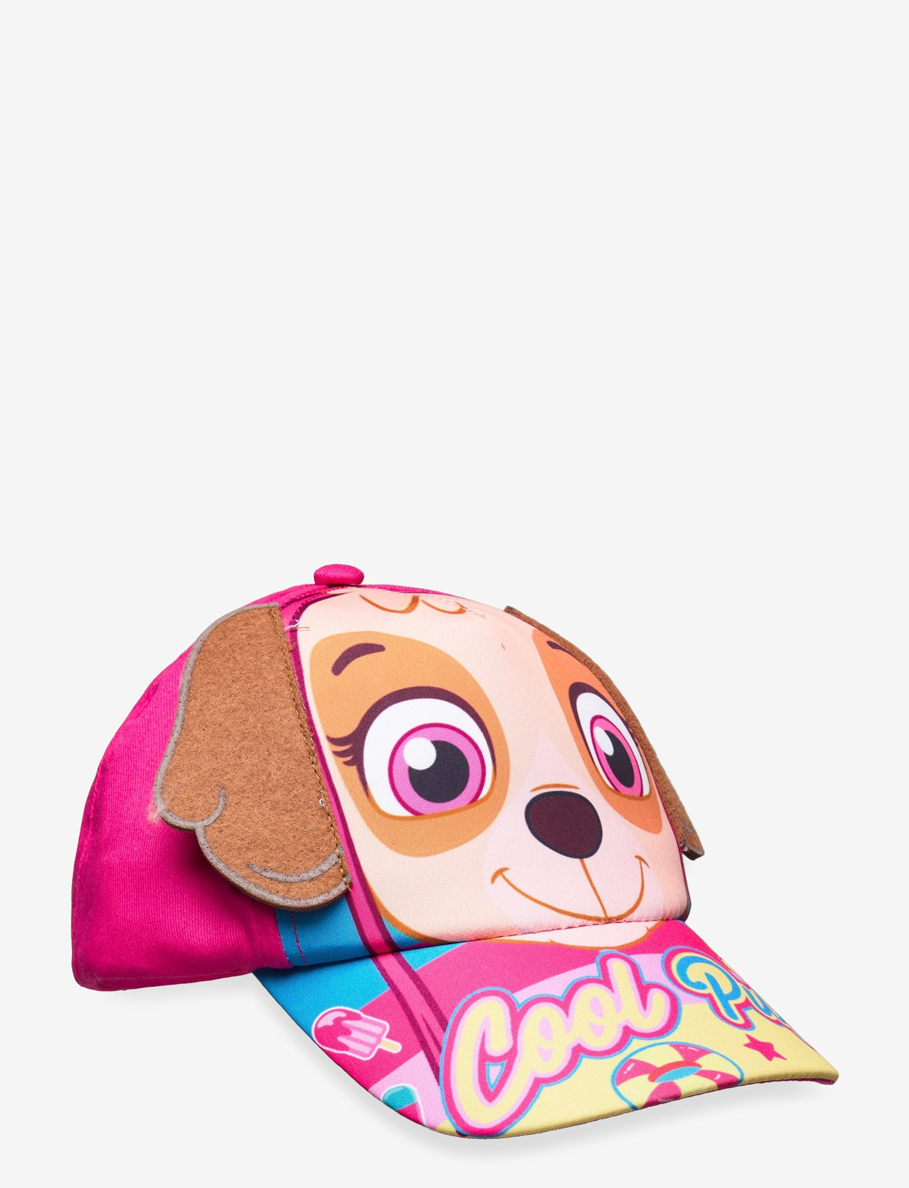 Paw Patrol - Caps & Hats - kepsar - pink - 0
