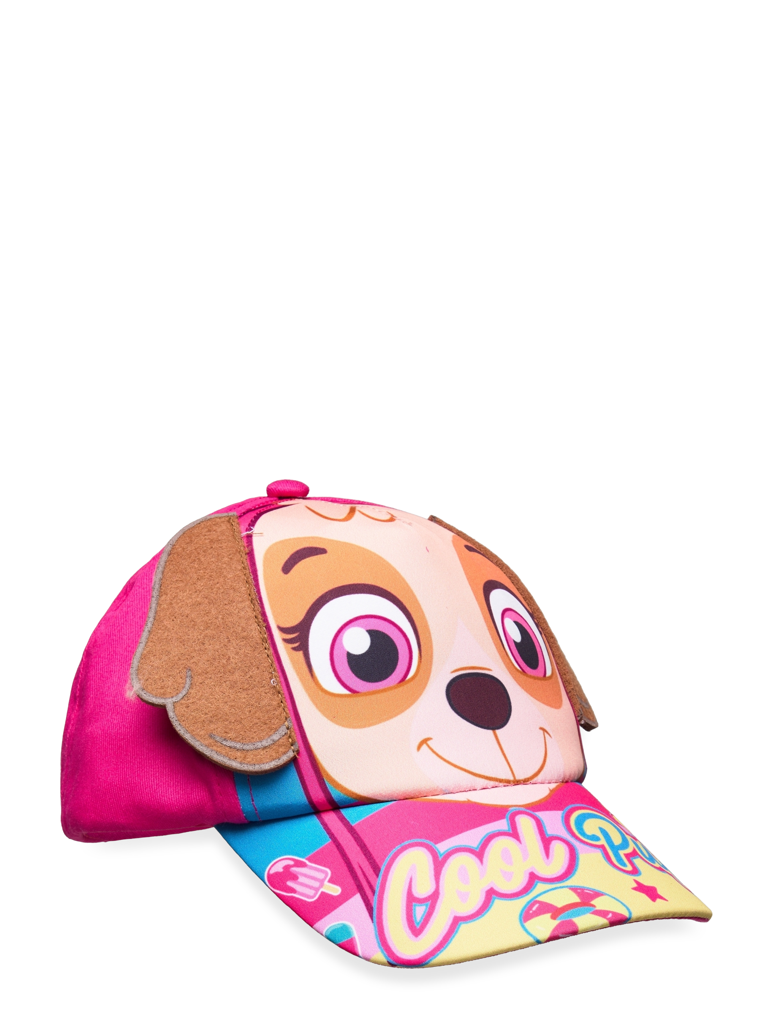 Paw Patrol Caps & Hats - Caps - PINK / pink/rose