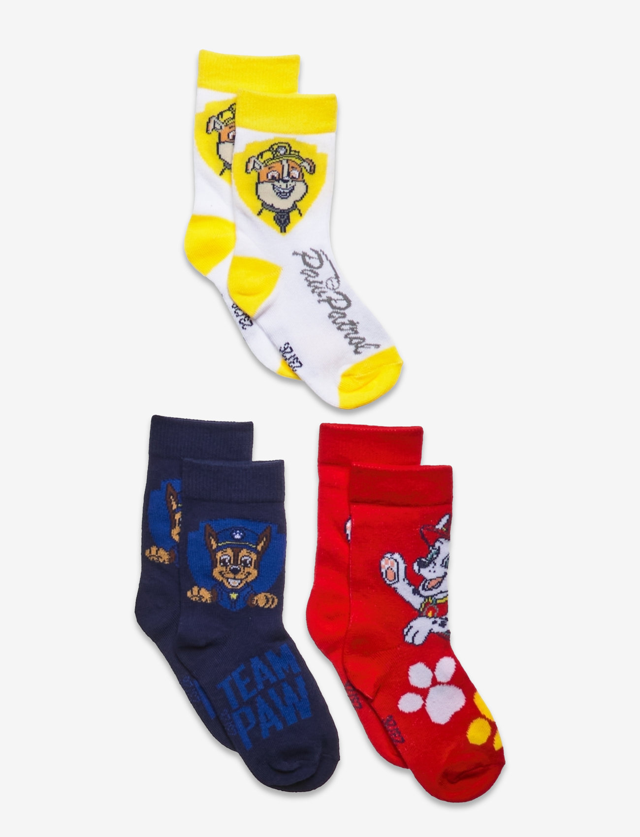 Paw Patrol - SOCKS - navy - 0