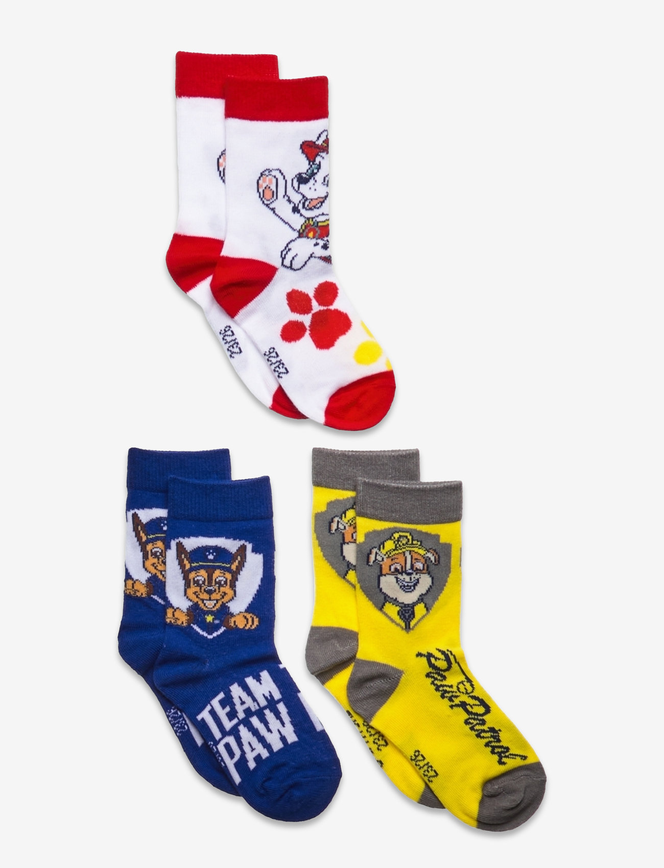 Paw Patrol - SOCKS - yellow - 0