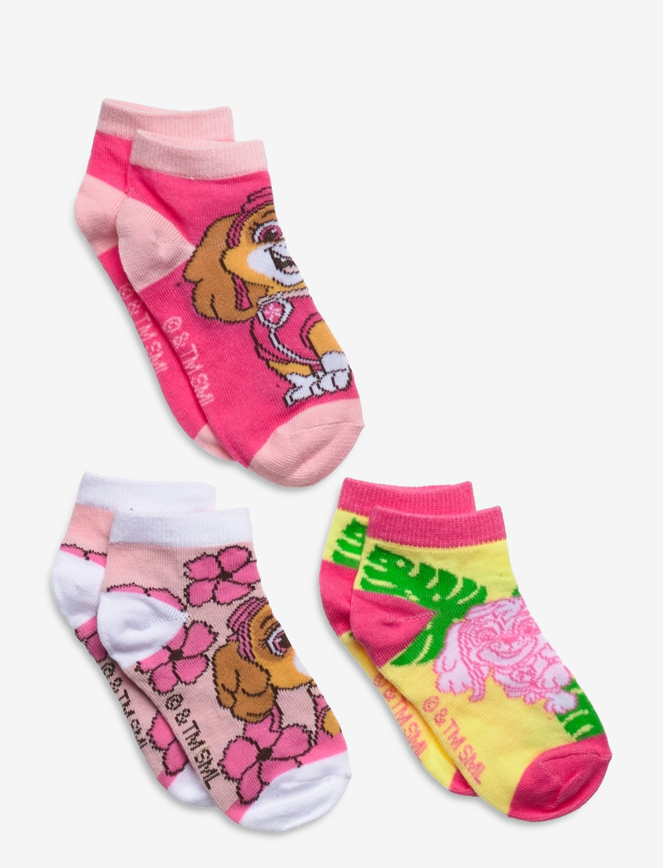 Paw Patrol - SOCKS - pink - 0