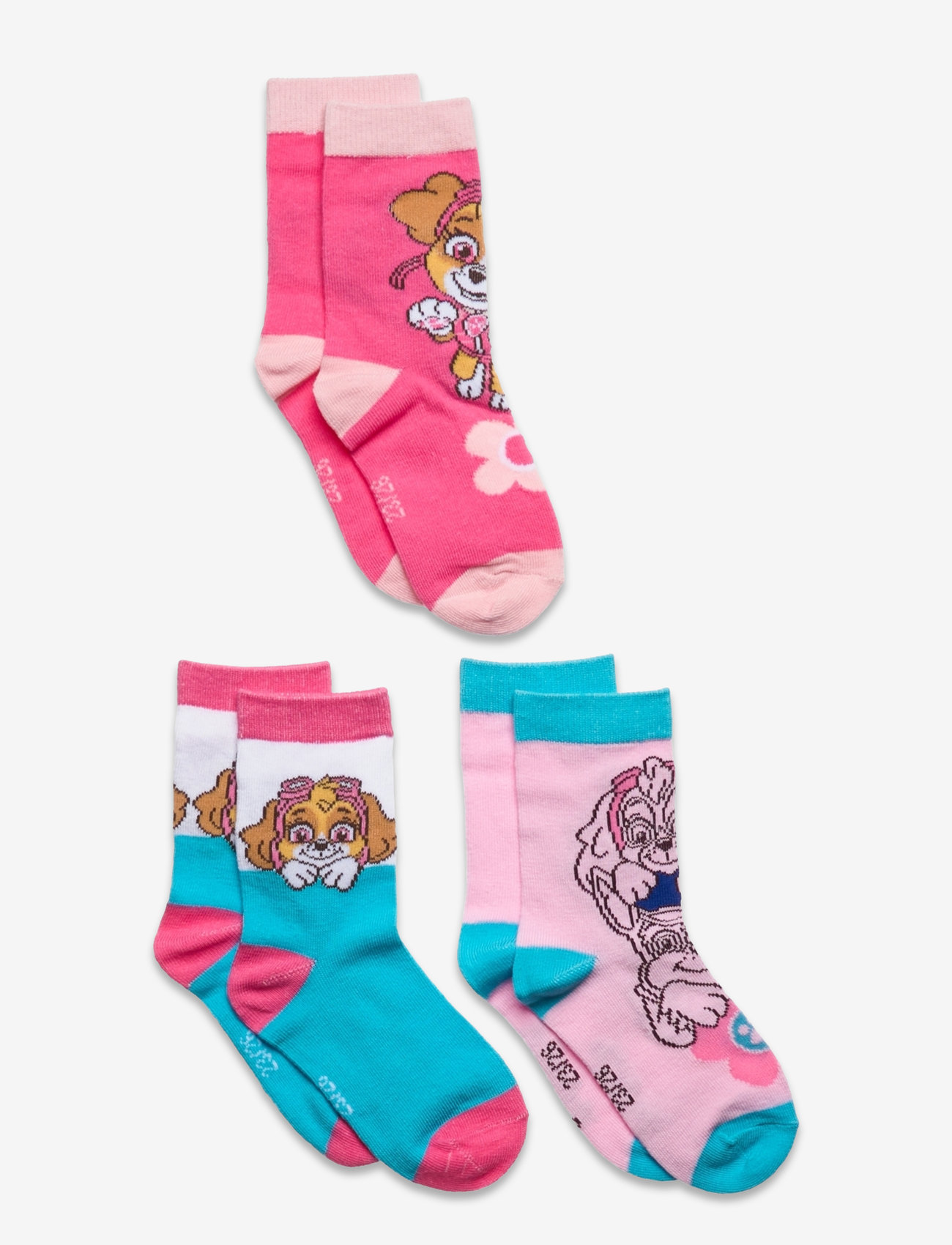 Paw Patrol - SOCKS - pink - 0