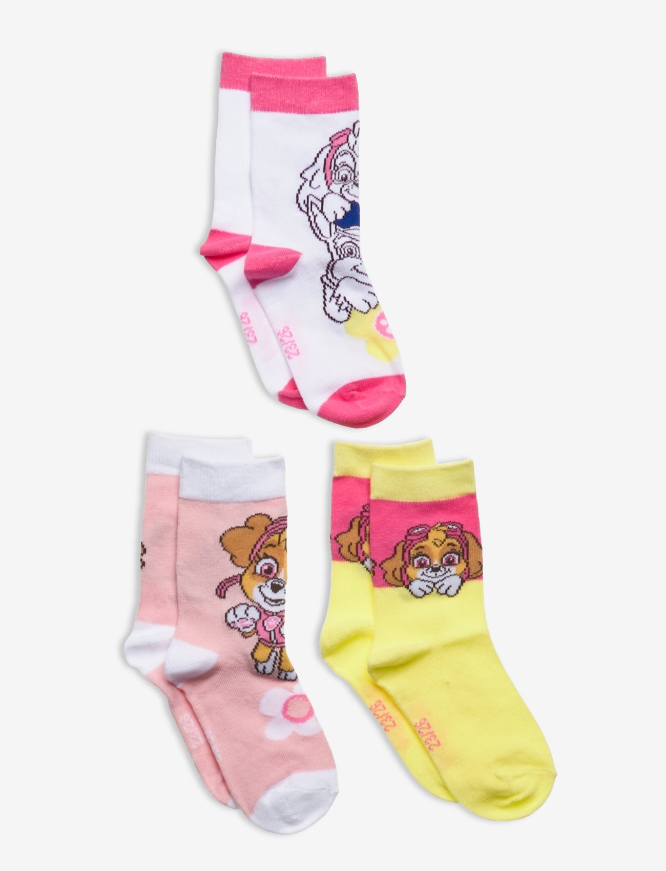 Paw Patrol - SOCKS - yellow - 0