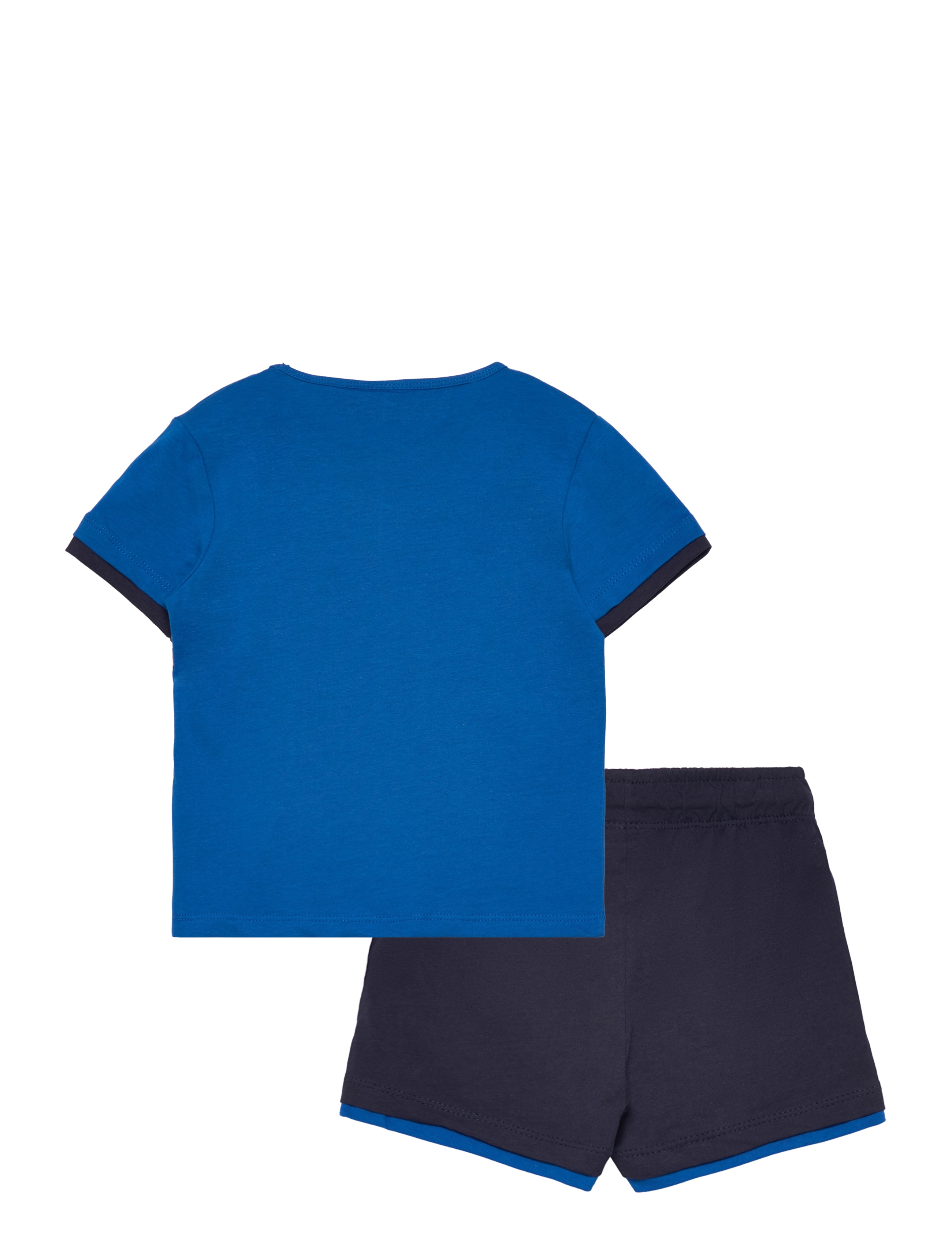 Paw Patrol - SHORT + T SHIRT - blue - 1
