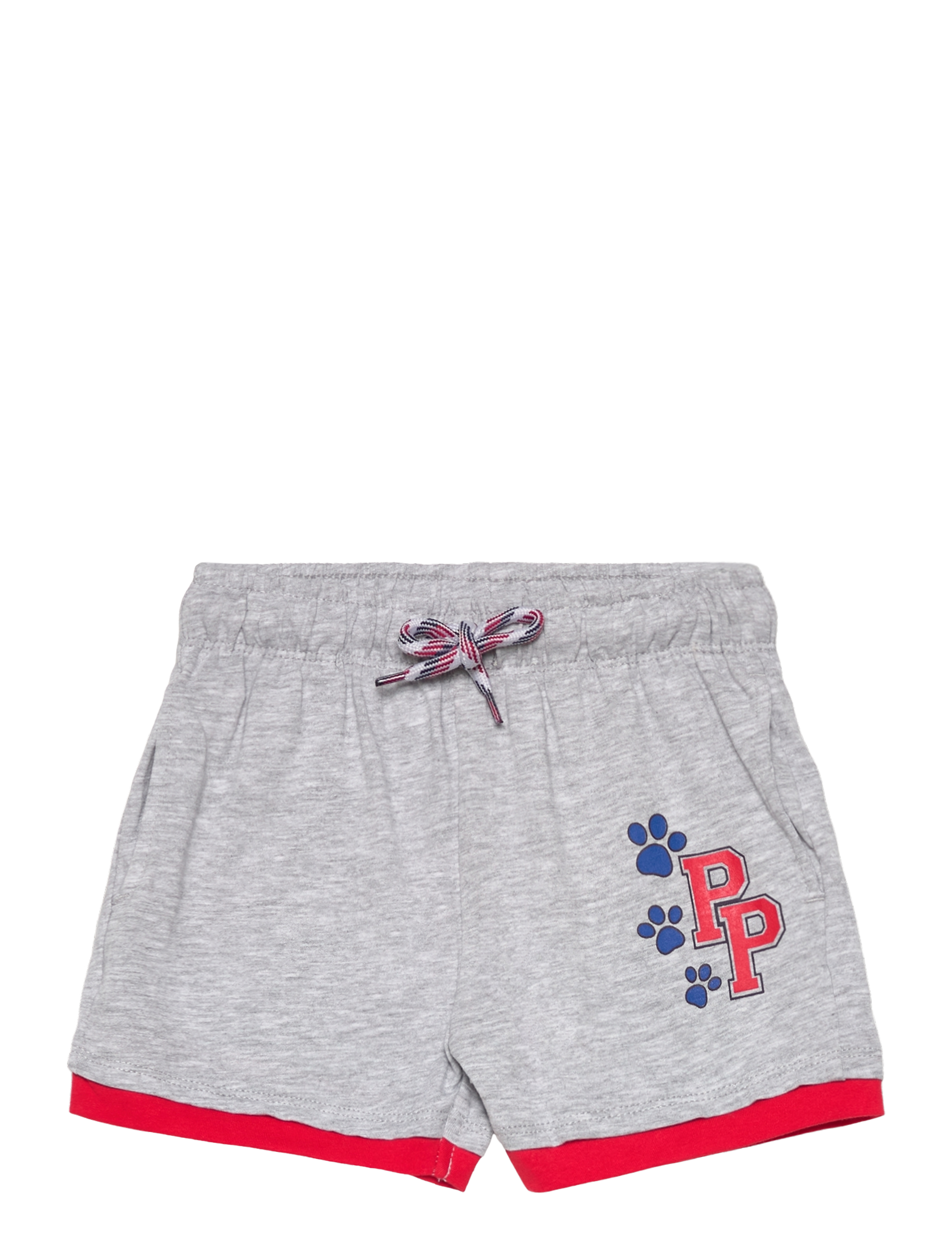 Paw Patrol - SHORT + T SHIRT - red - 3