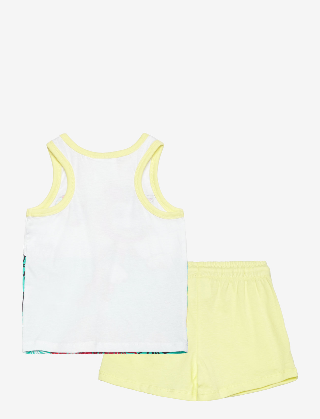 Paw Patrol - T SHIRT + SHORT - sæt med kortærmet t-shirt - green - 1