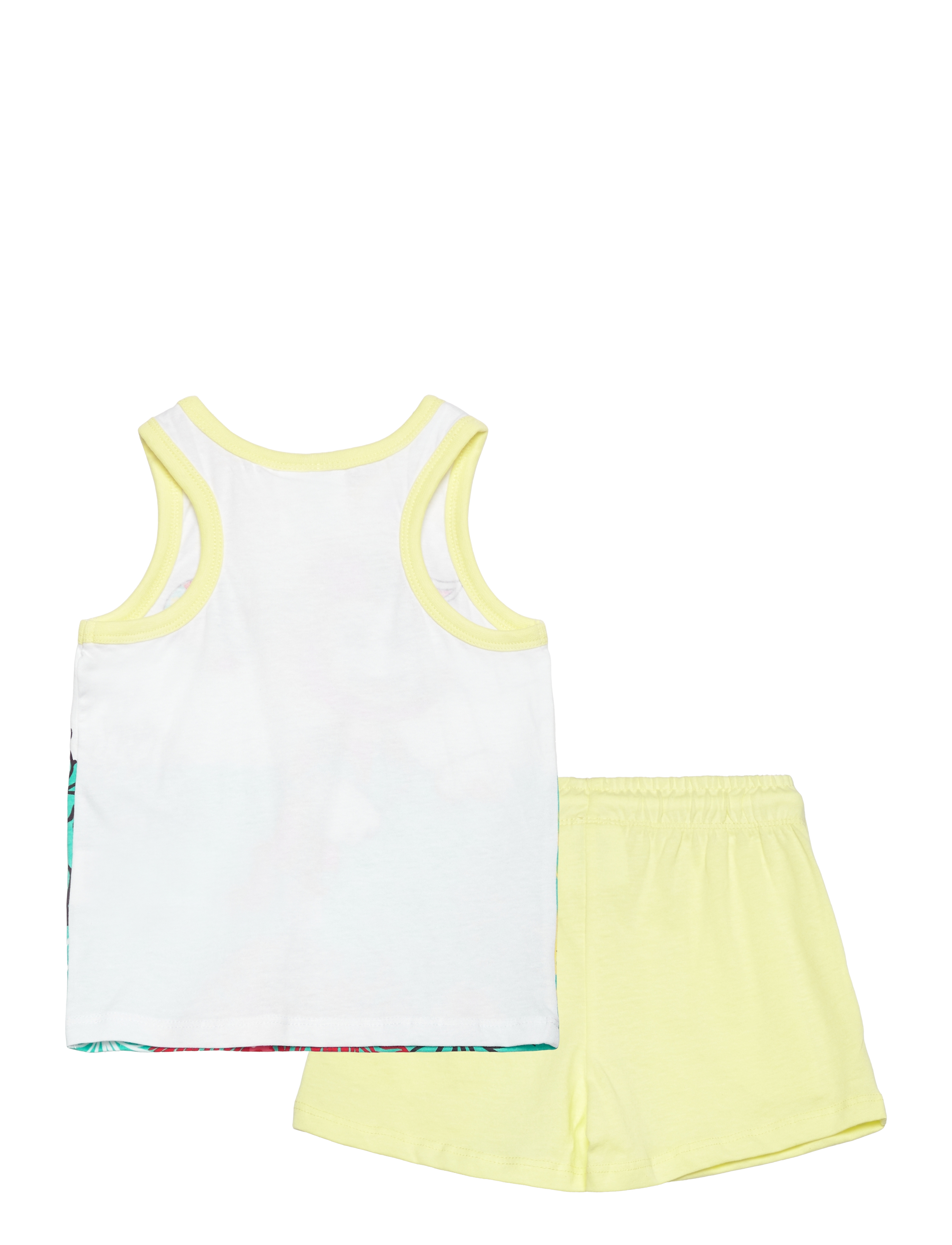 Paw Patrol - T SHIRT + SHORT - green - 1