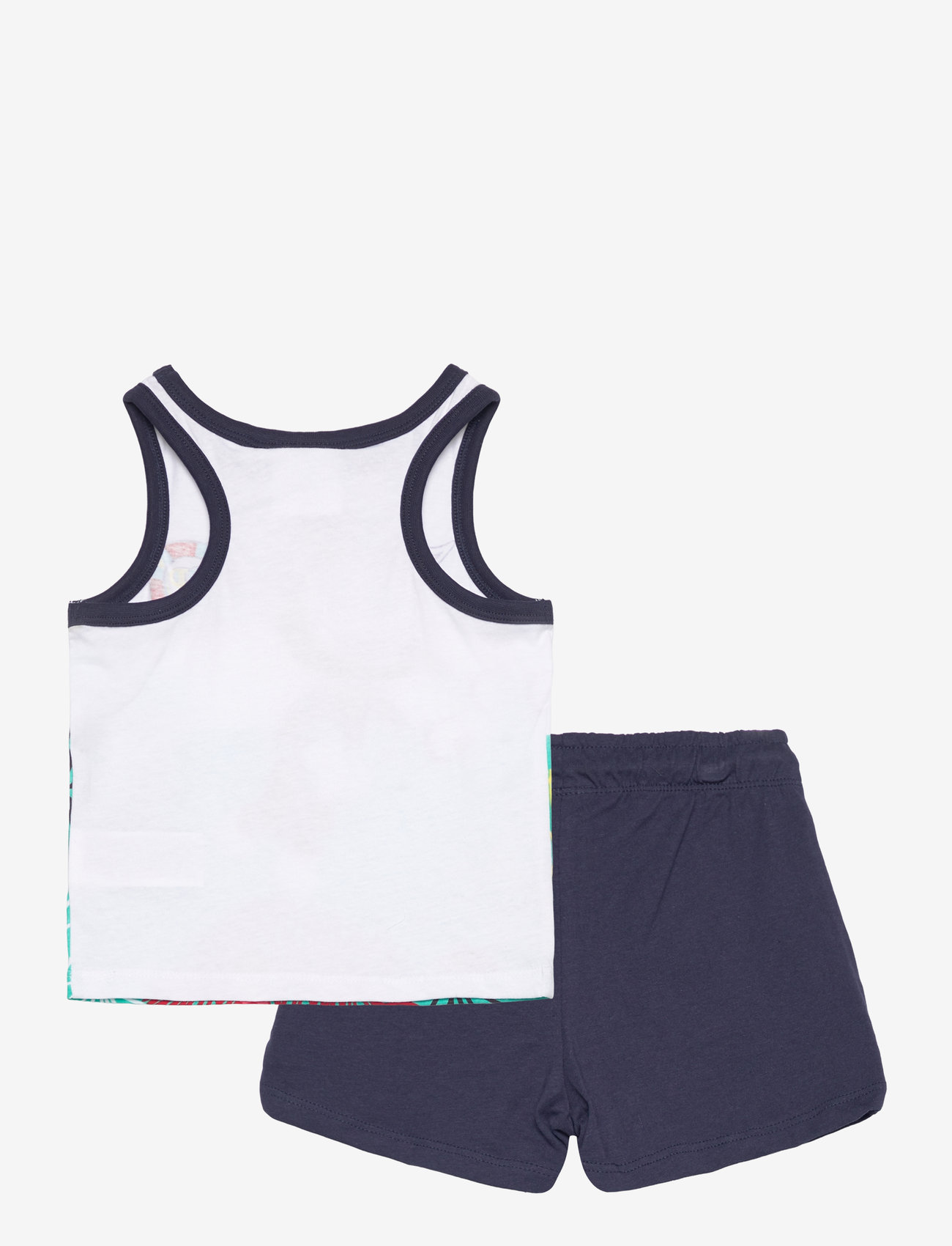 Paw Patrol - T SHIRT + SHORT - navy - 1