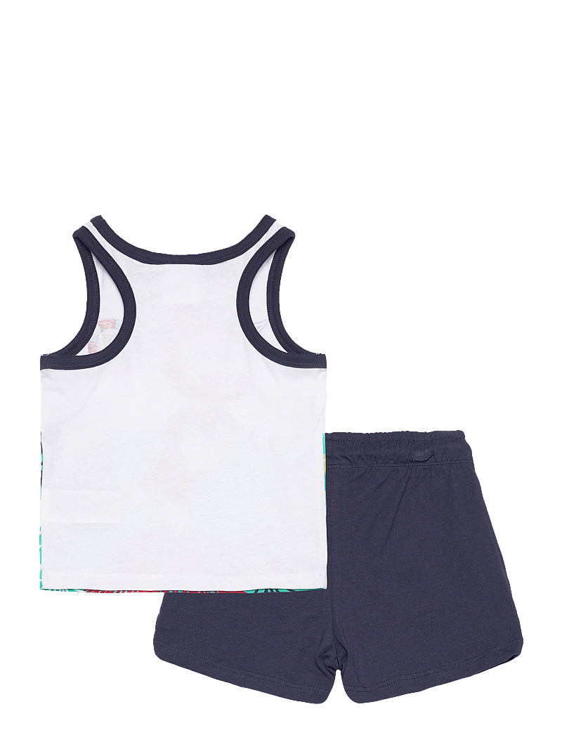 Paw Patrol - T SHIRT + SHORT - sets with short-sleeved t-shirt - navy - 1