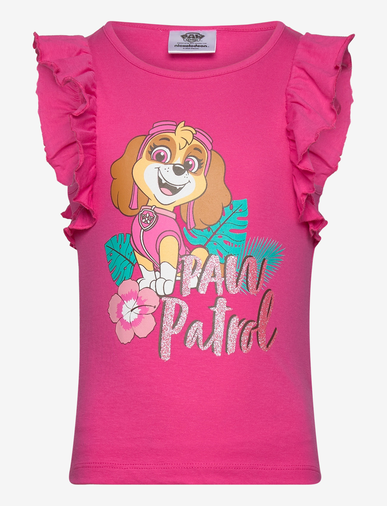 Paw Patrol - TSHIRT - fushia - 0