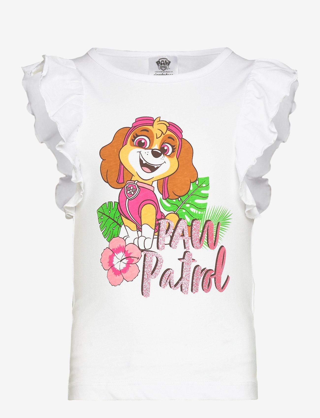 Paw Patrol - TSHIRT - white - 0