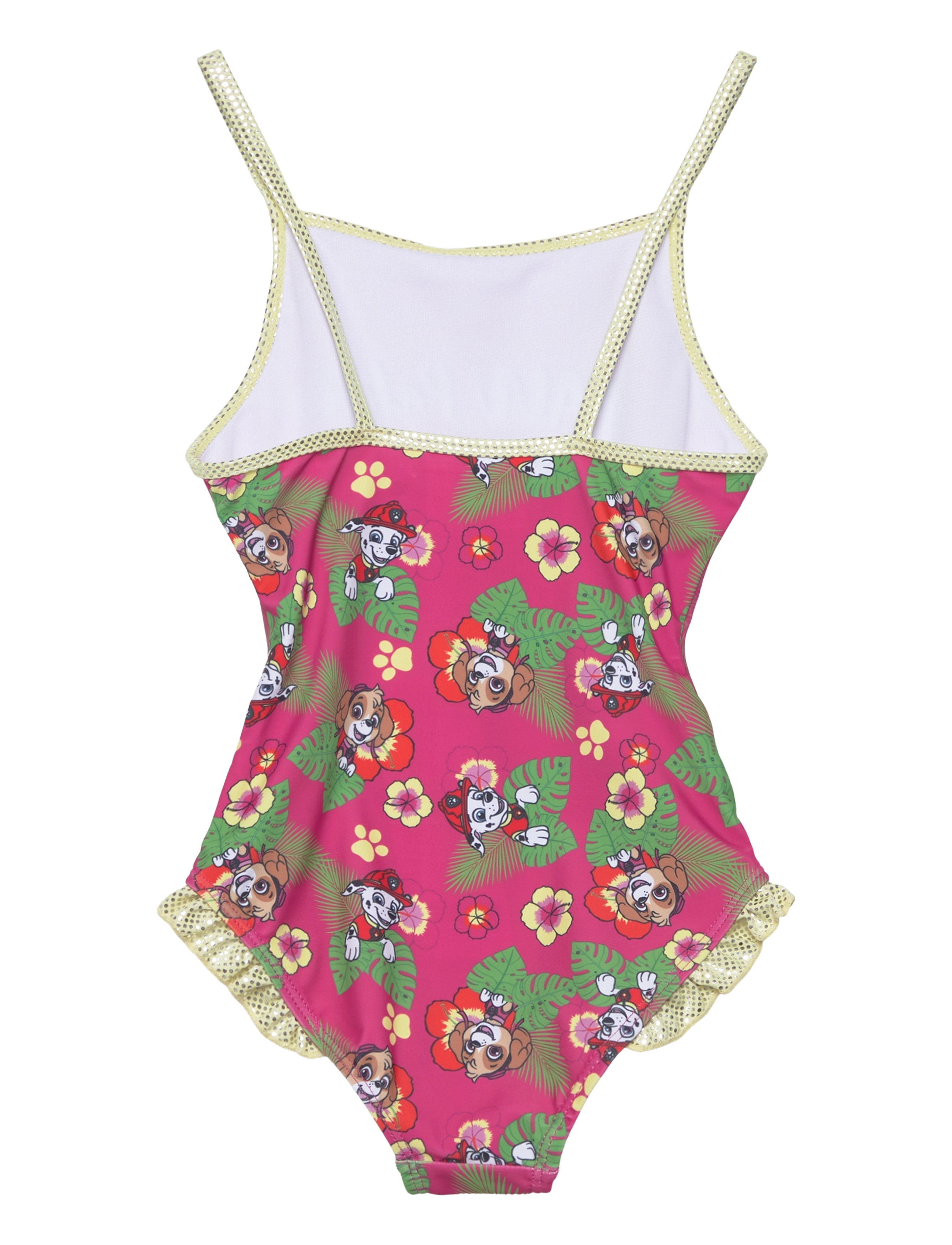 Paw Patrol - SWIMSUIT - fushia - 2