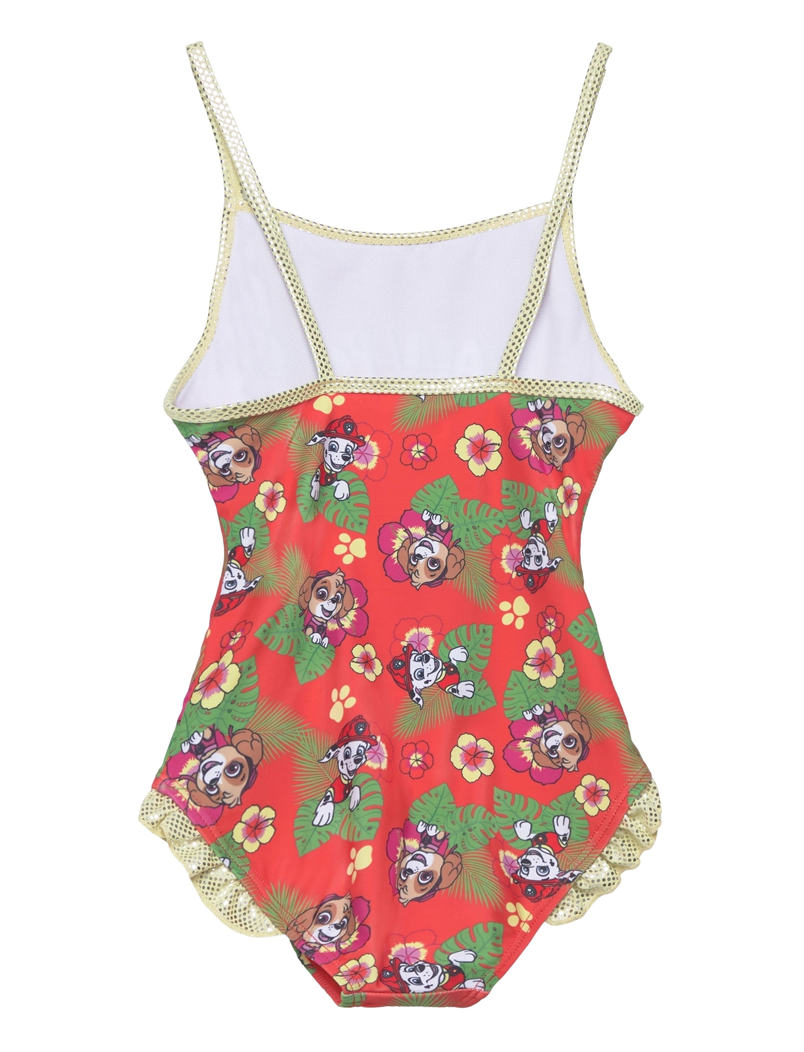 Paw Patrol - SWIMSUIT - orange - 1