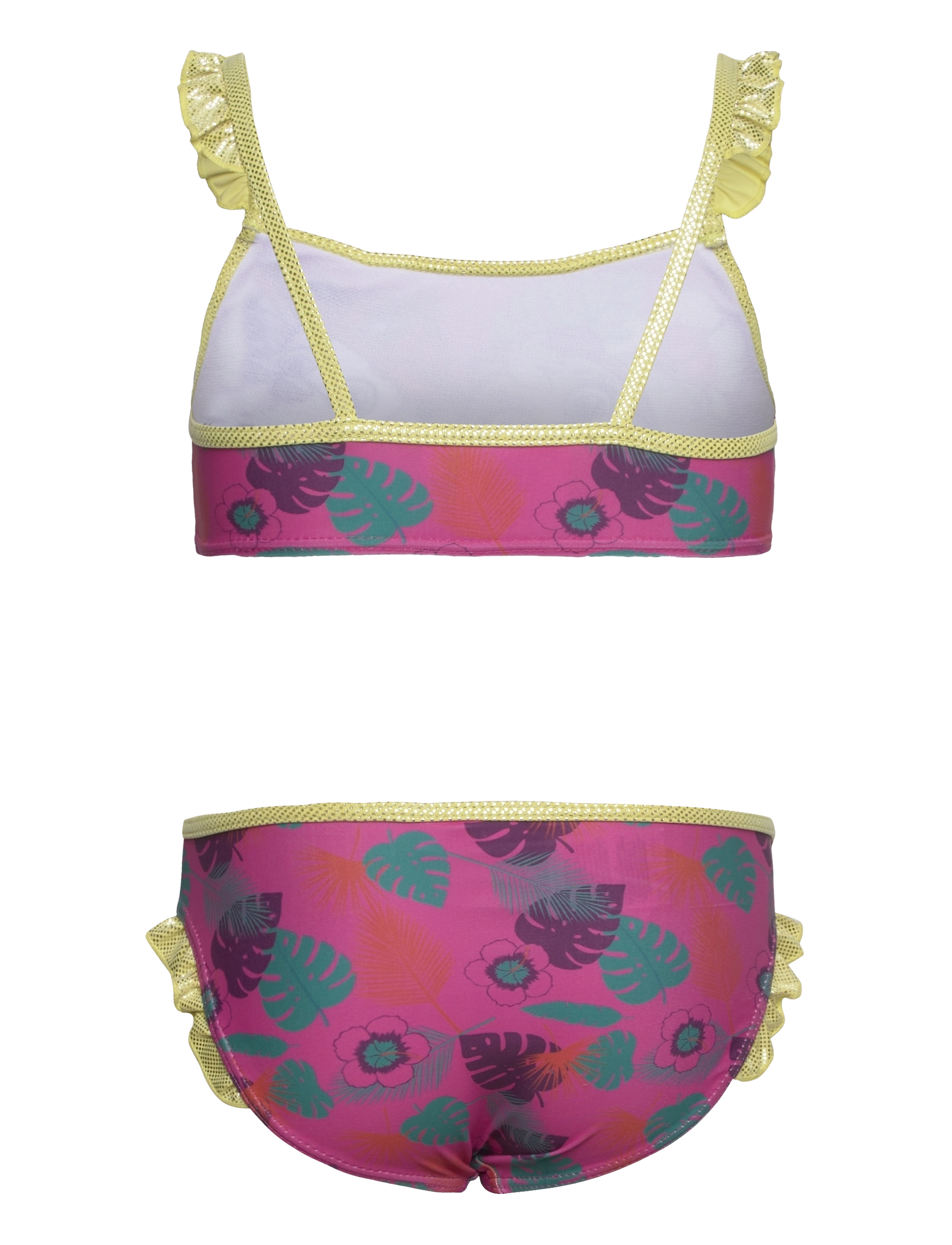 Paw Patrol - SWIMSUIT - fushia - 1