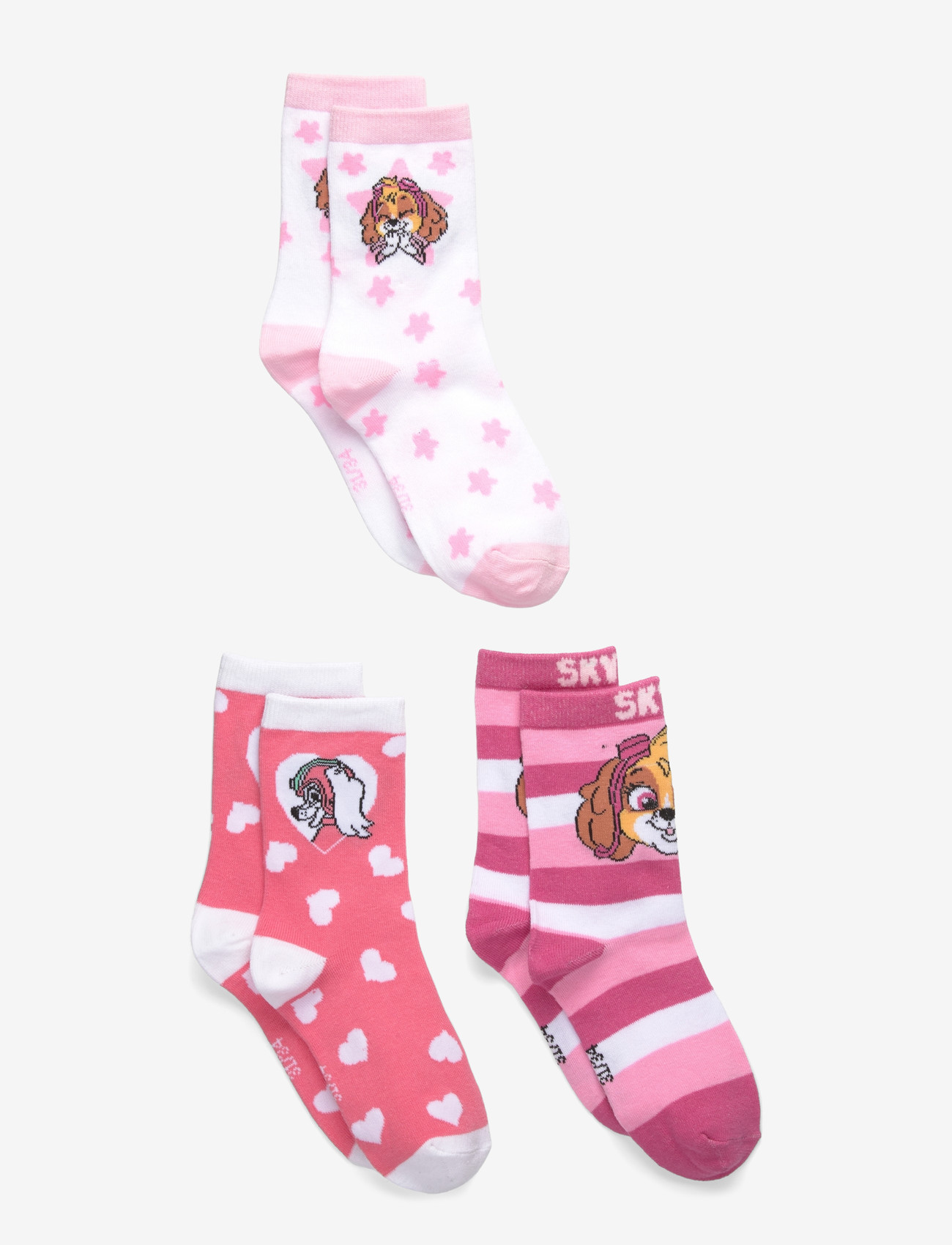 Paw Patrol - SOCKS - sommerschnäppchen - pack1 - 0