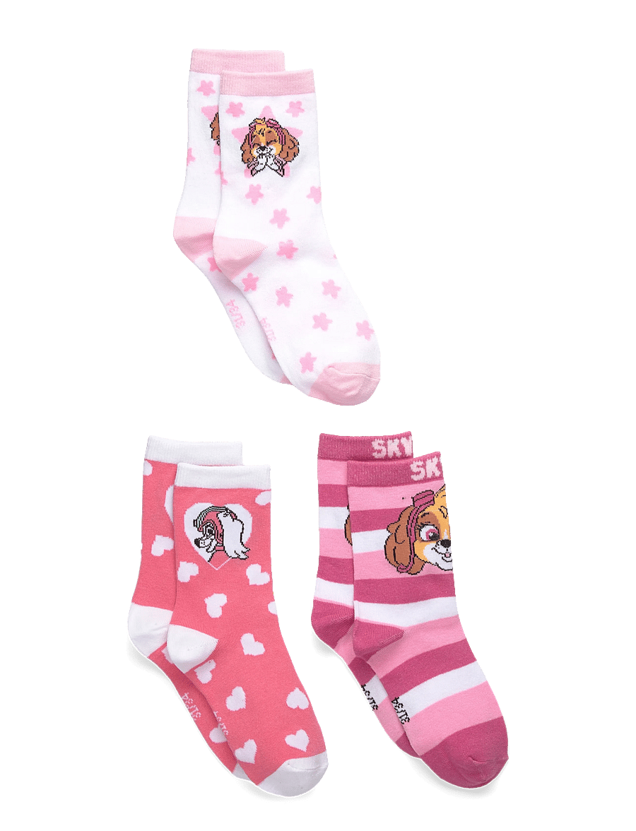 Paw Patrol - SOCKS - strømper - pack1 - 0