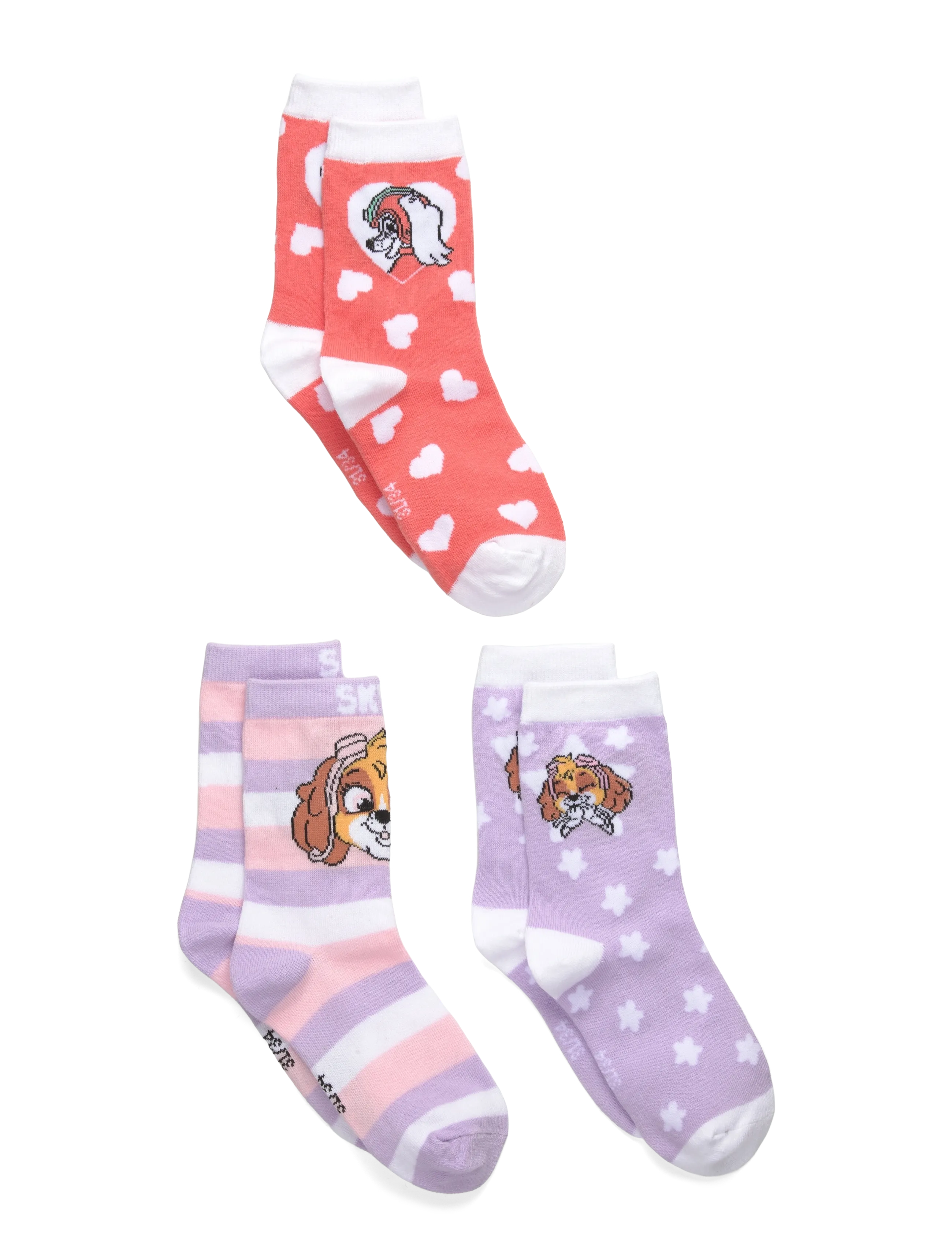 Paw Patrol Socks, 31/34, Socken & Strumpfhosen, Mehrfarbig/gemustert - Kinder