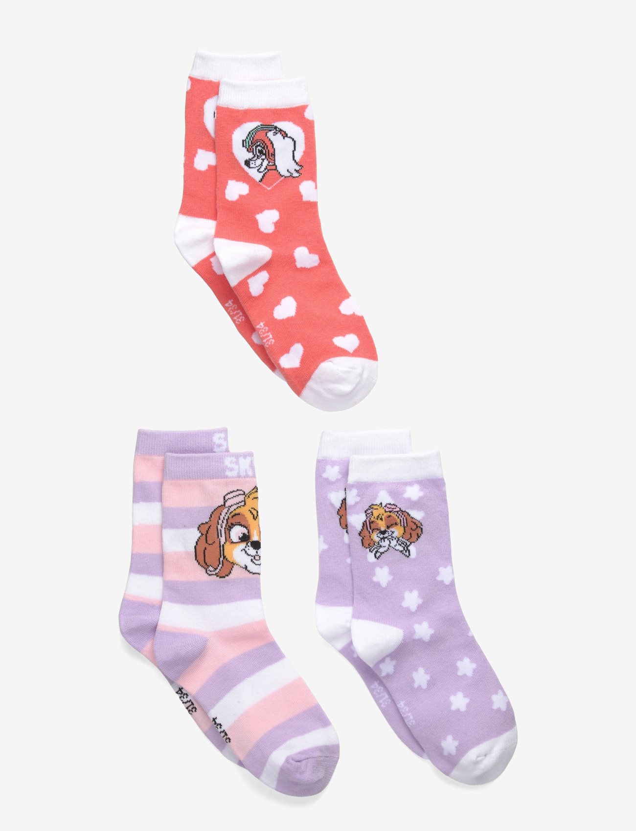 Paw Patrol - SOCKS - die niedrigsten preise - pack2 - 0