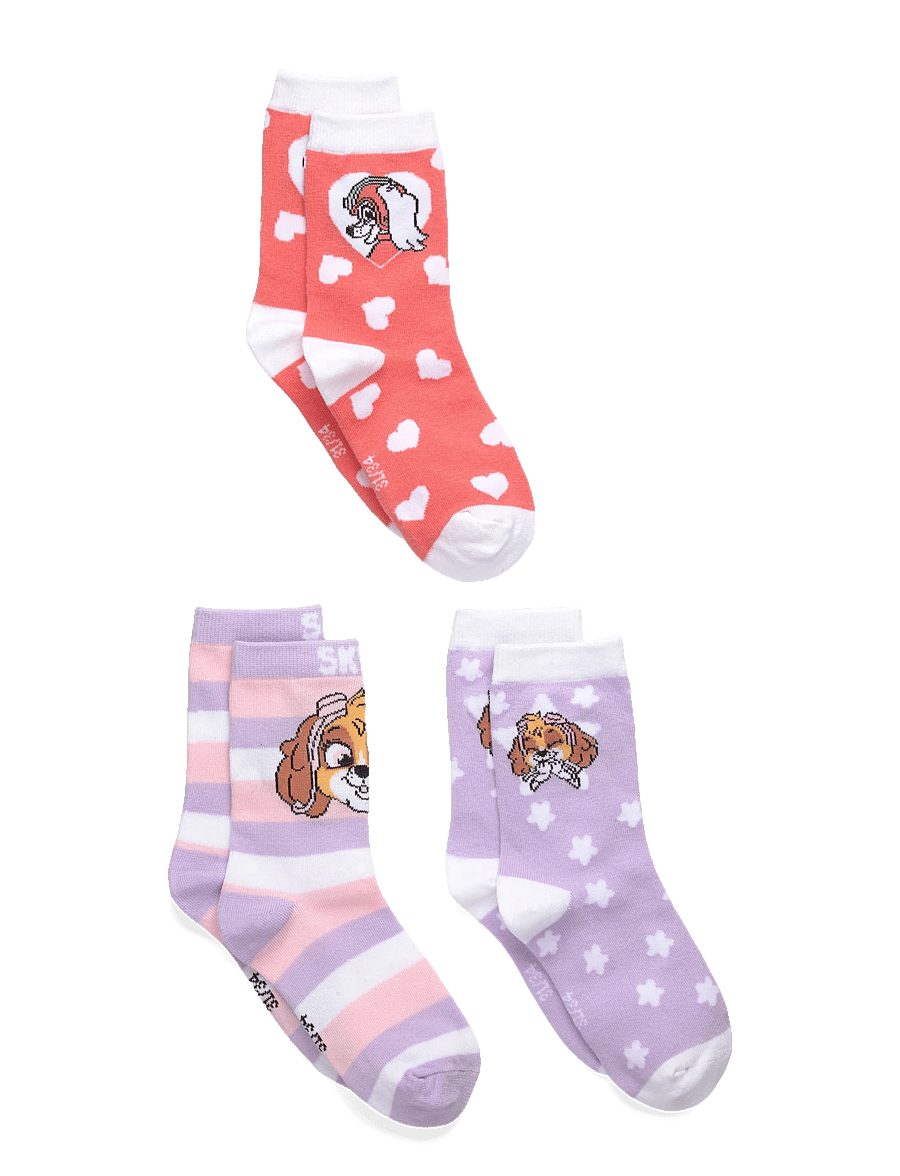 Paw Patrol - SOCKS - socks - pack2 - 0