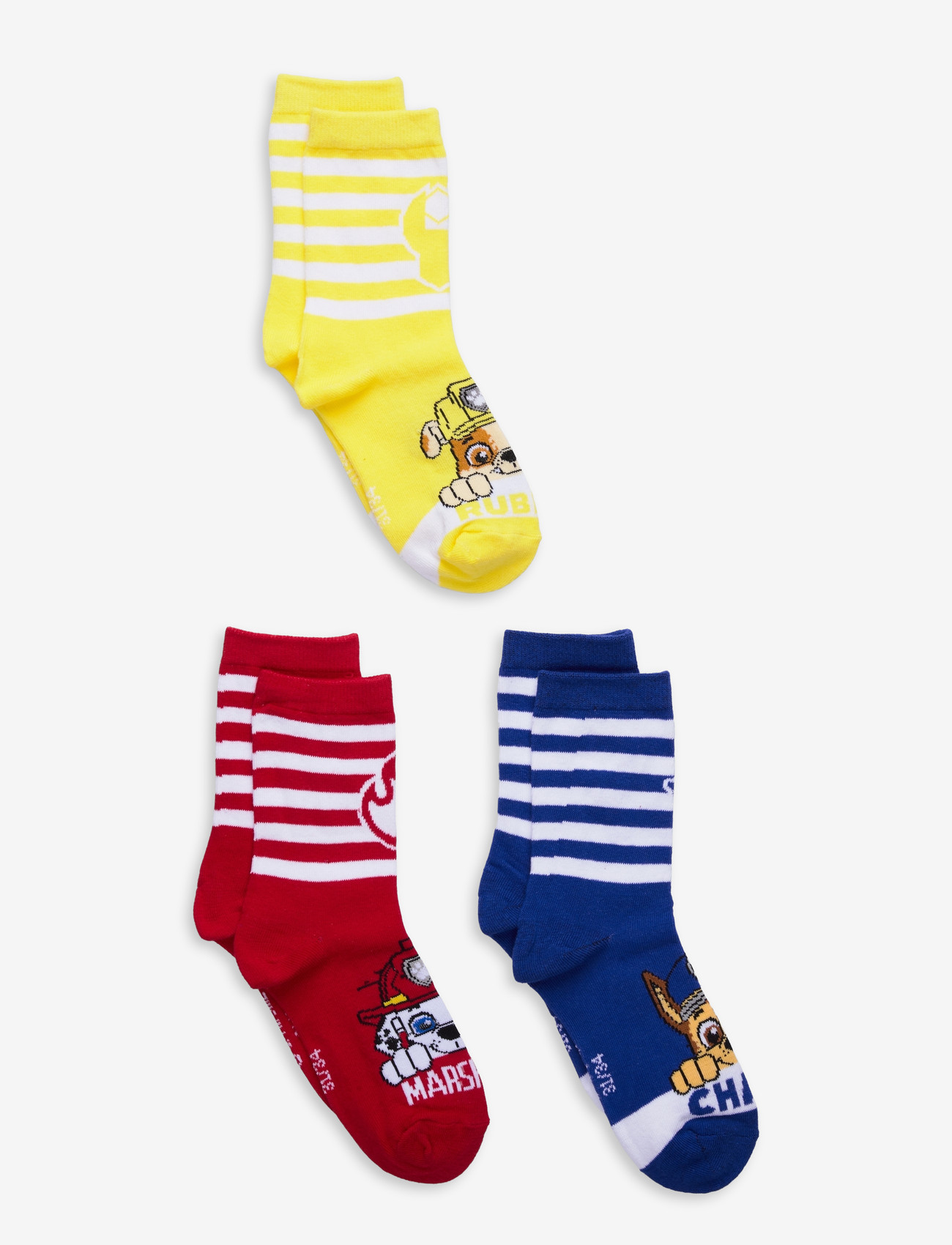 Paw Patrol - SOCKS - laveste priser - pack1 - 0