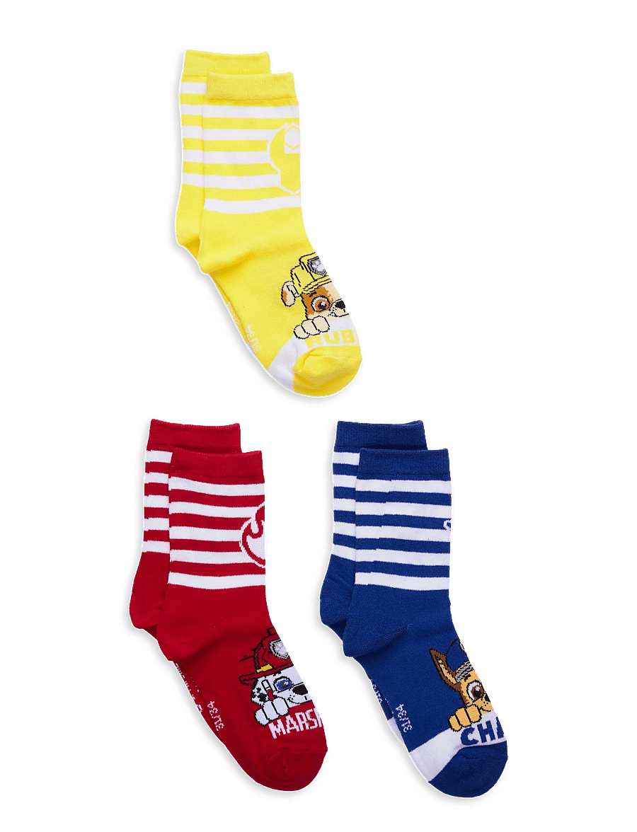 Paw Patrol - SOCKS - strømper - pack1 - 0