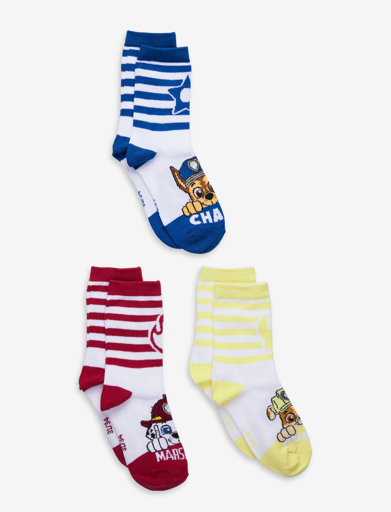 Paw Patrol - SOCKS - sommarfynd - pack2 - 0