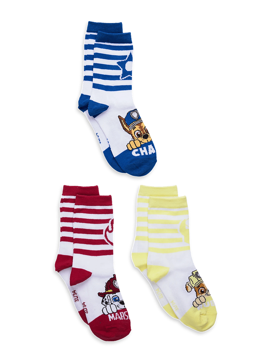 Paw Patrol - SOCKS - strømper - pack2 - 0