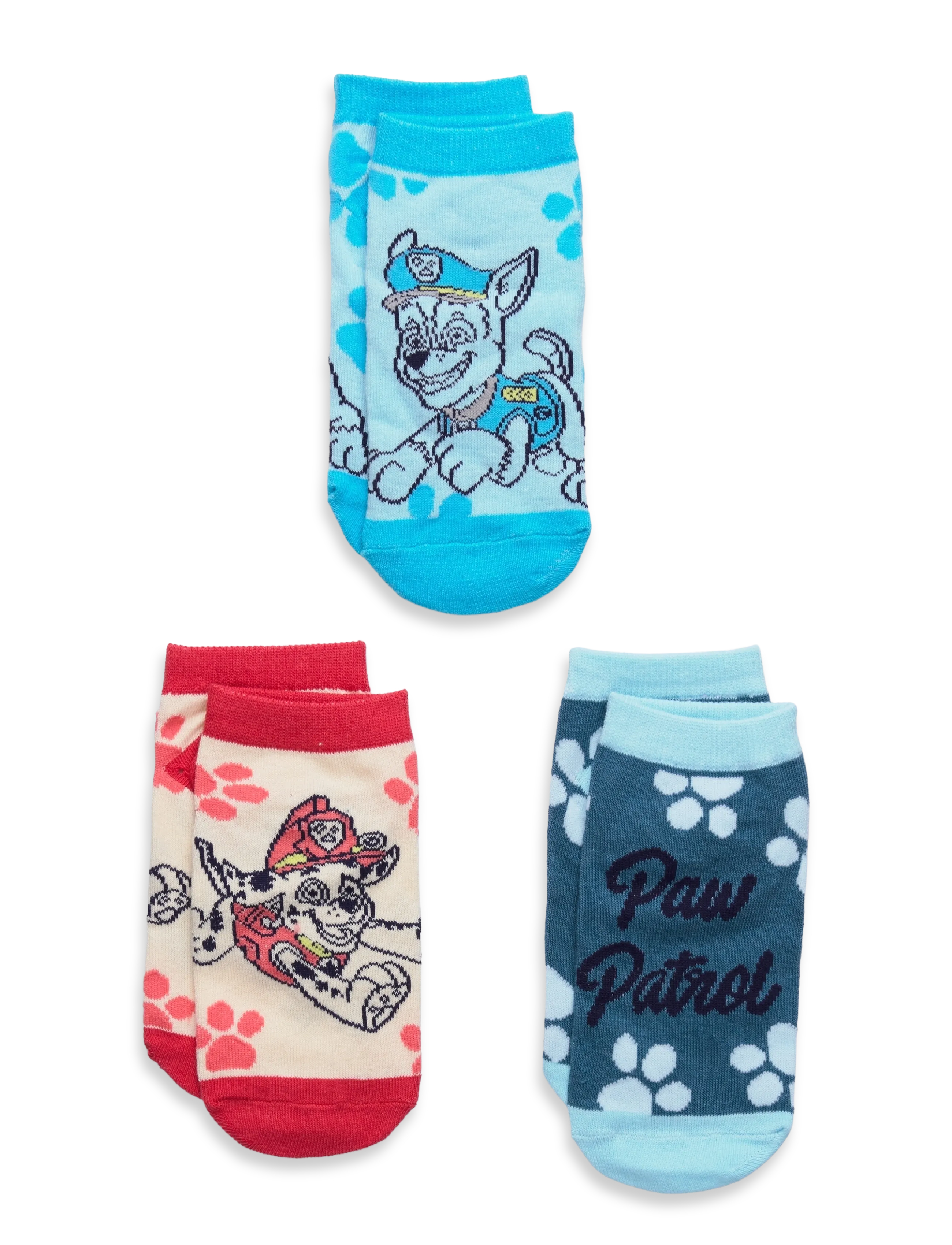 Paw Patrol Socks, 31/34, Blue, Sokker & Strømpebukser > Sokker, Børn