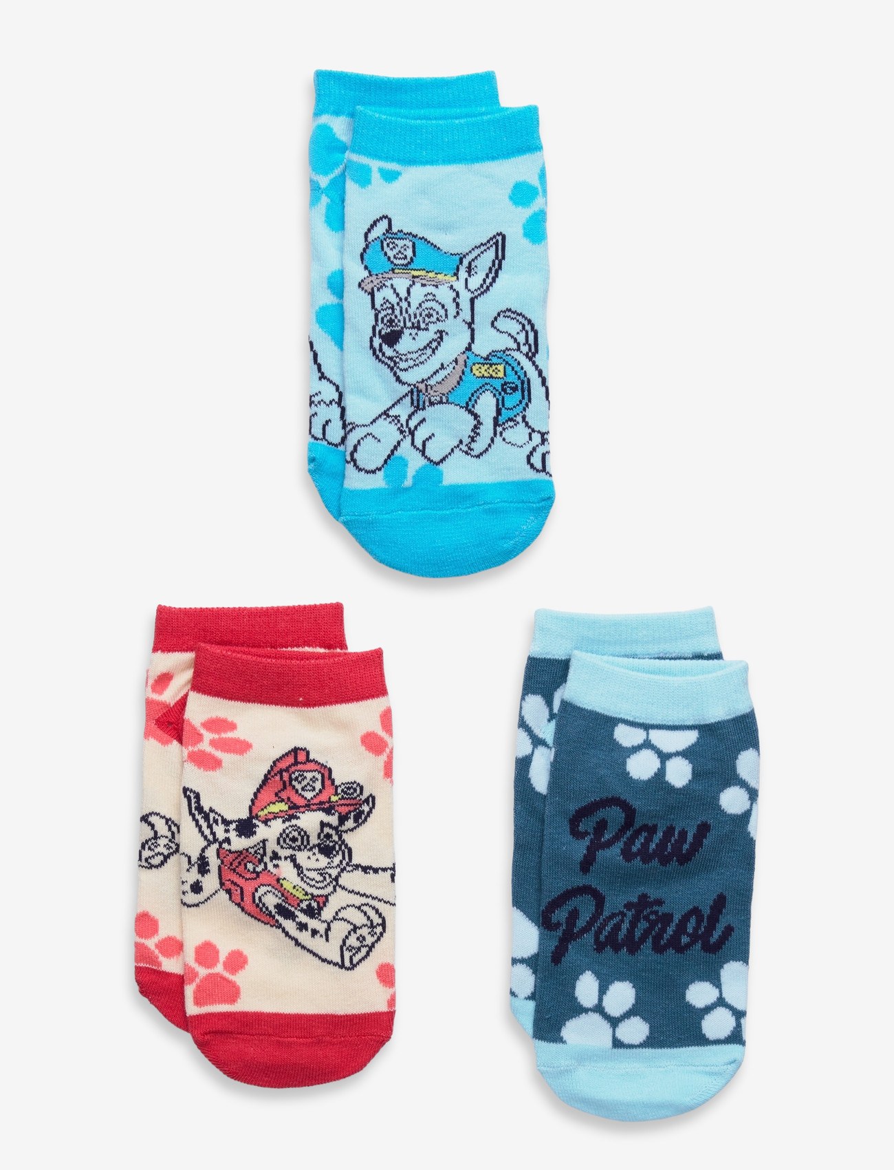 Paw Patrol - SOCKS - najniższe ceny - pack1 - 0