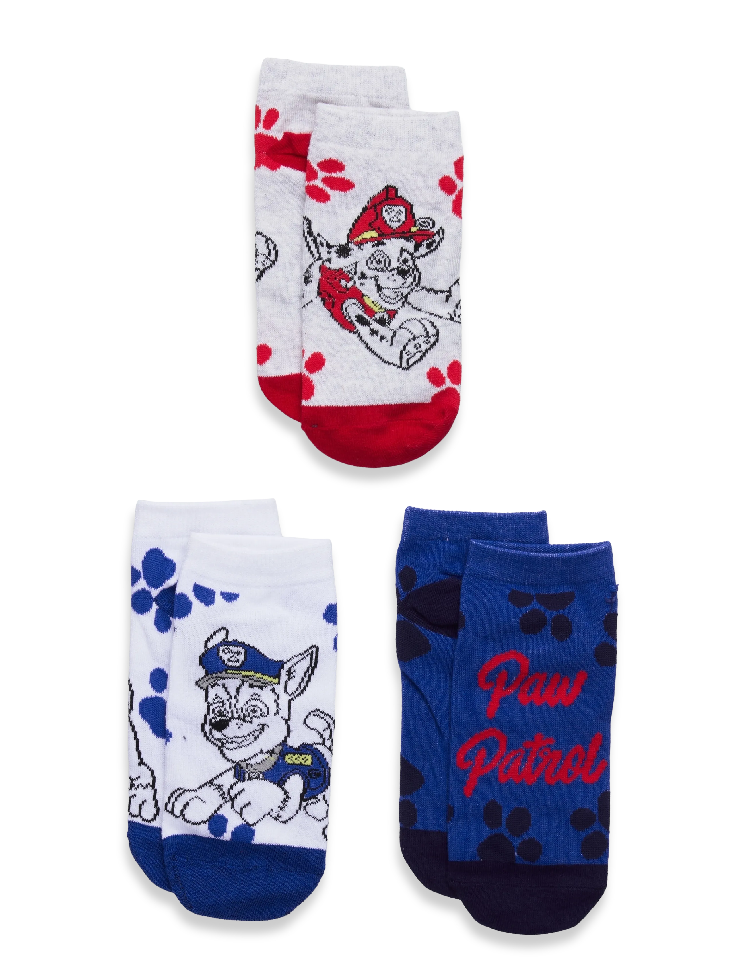 Käpapatrull SOCKS - Kampaania - PACK2 / multi