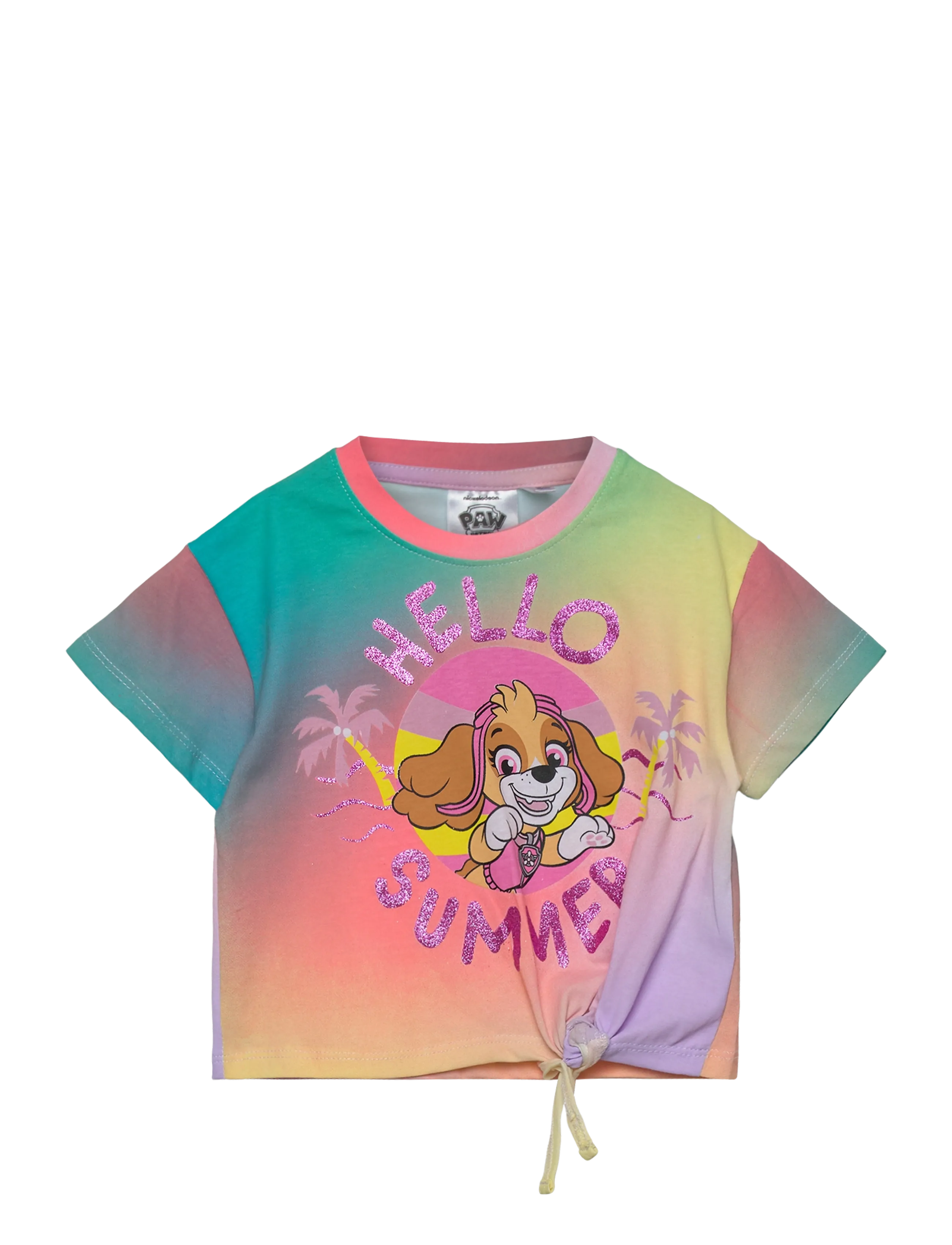 Paw Patrol TSHIRT - Basplagg - MULTCO / pink/rose