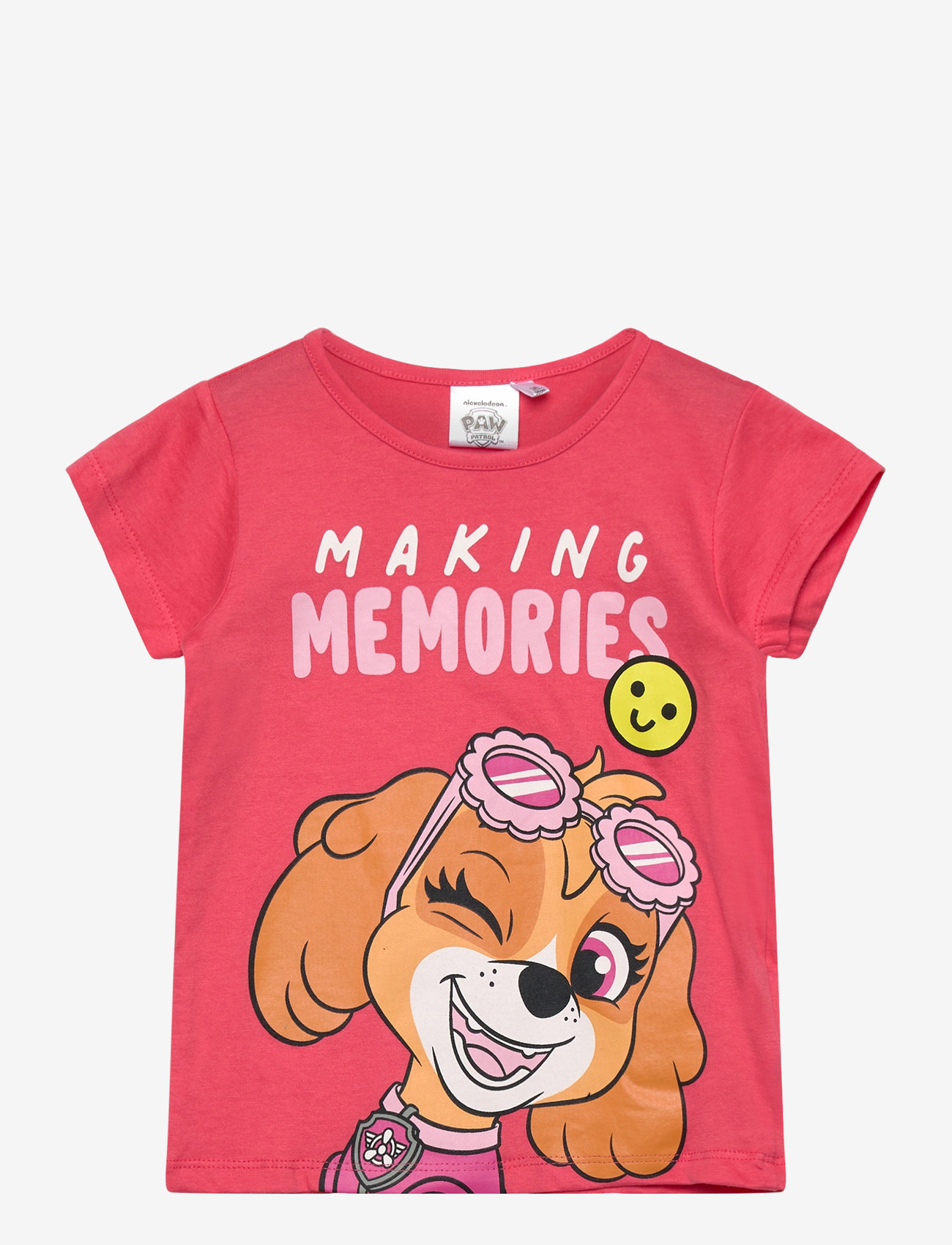 Paw Patrol - TSHIRT - kortærmede t-shirts - coral - 1