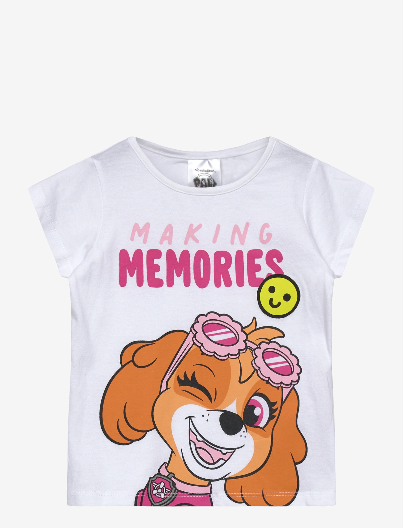 Paw Patrol - TSHIRT - kortærmede t-shirts - white - 1