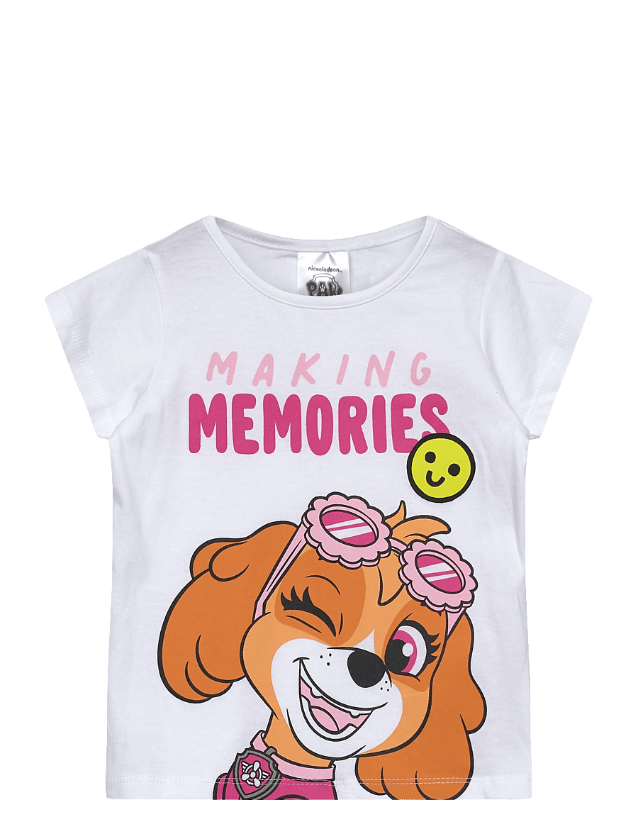 Paw Patrol - TSHIRT - short-sleeved t-shirts - white - 1