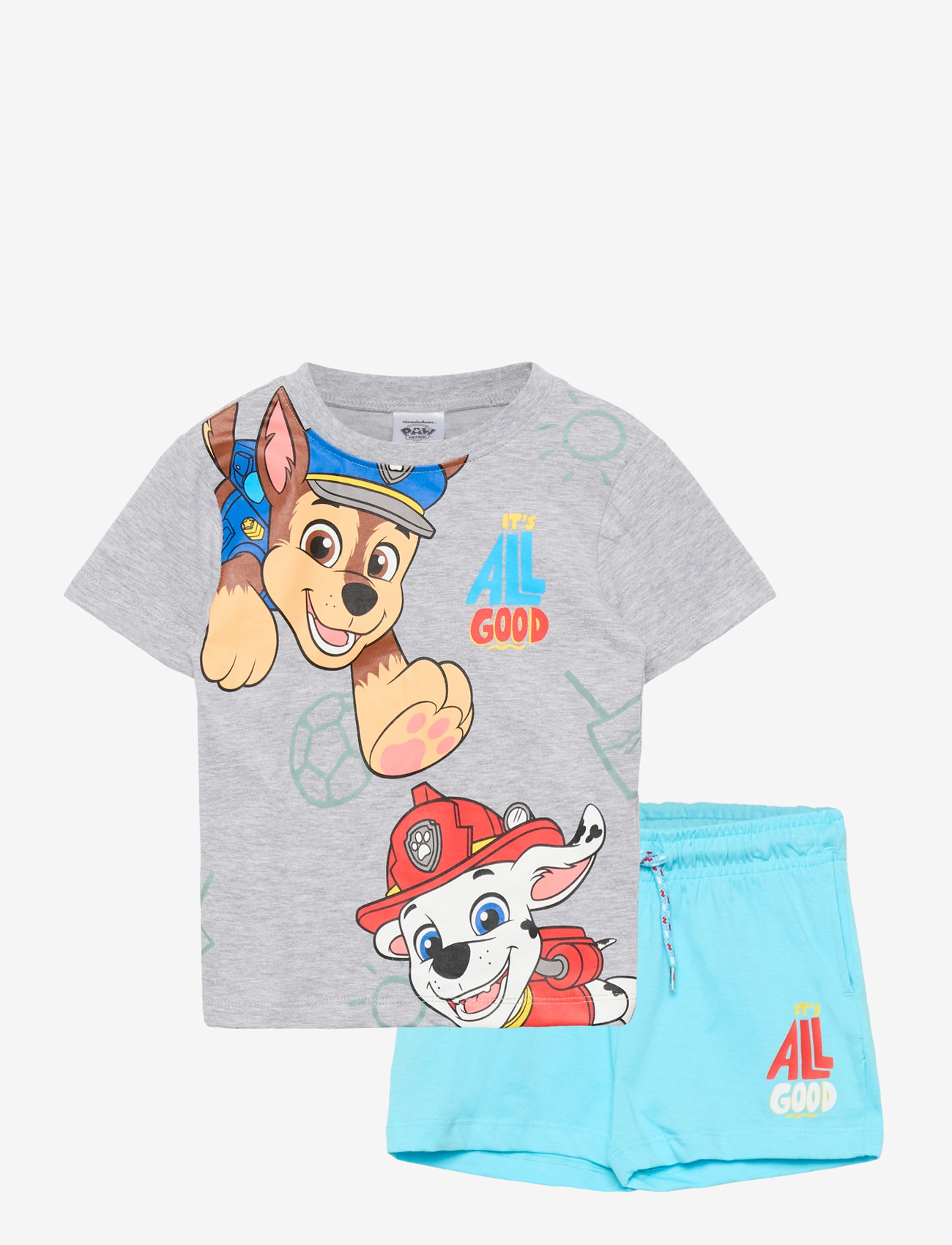 Paw Patrol - PYJAMA - sets - lgrey - 0